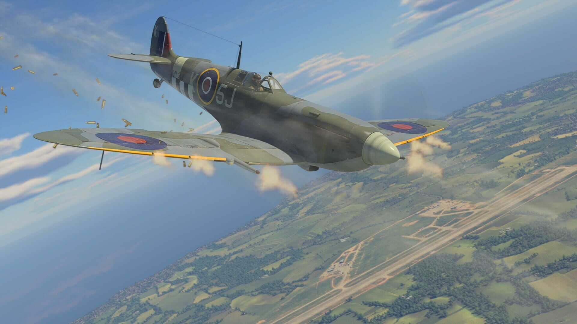 War Thunder: "Wings of Victory" Bundle screenshot 4
