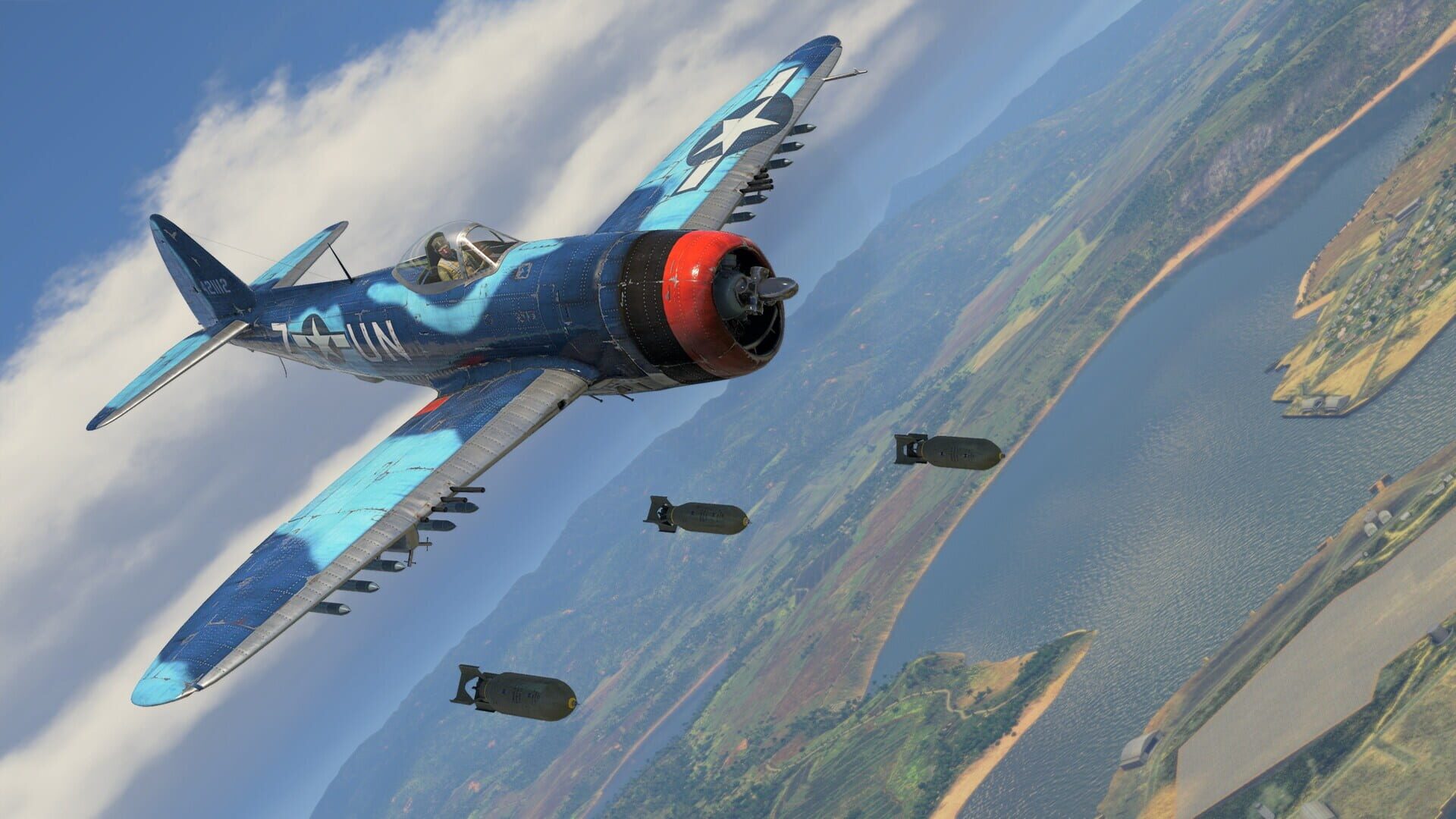 War Thunder: "Wings of Victory" Bundle screenshot 5