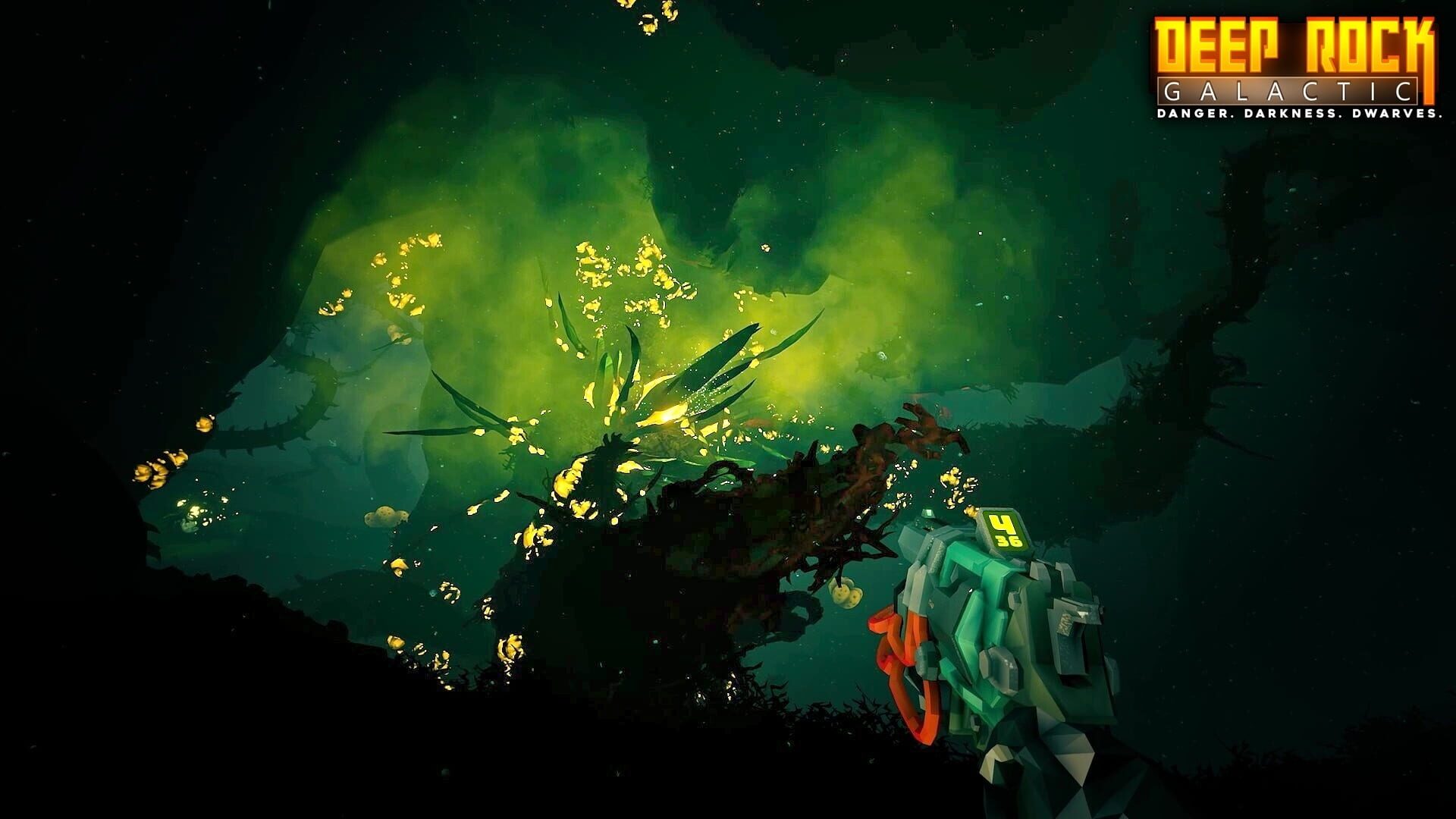 Deep Rock Galactic: Season 3 - Plaguefall screenshot 2