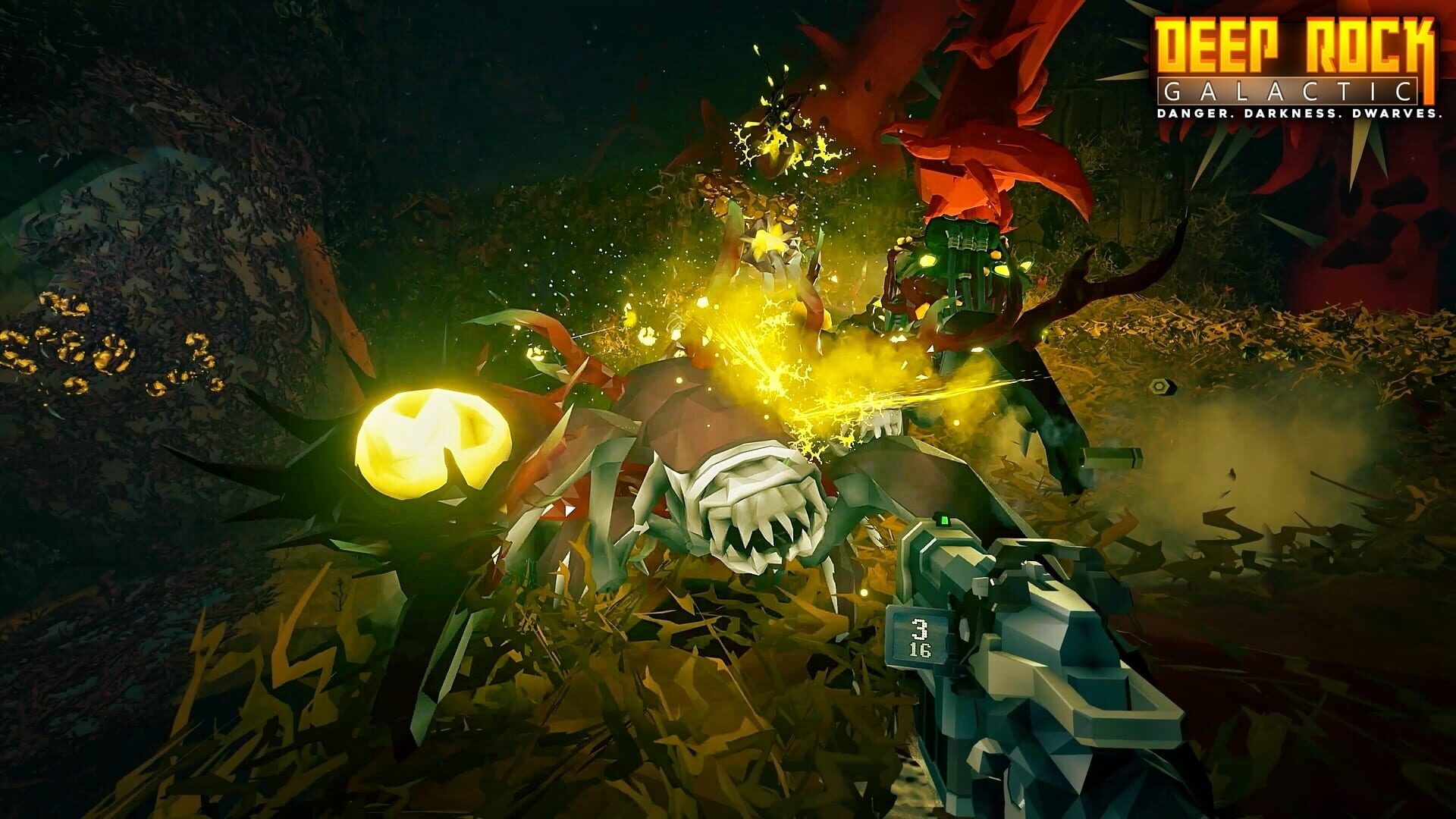 Deep Rock Galactic: Season 3 - Plaguefall screenshot 3