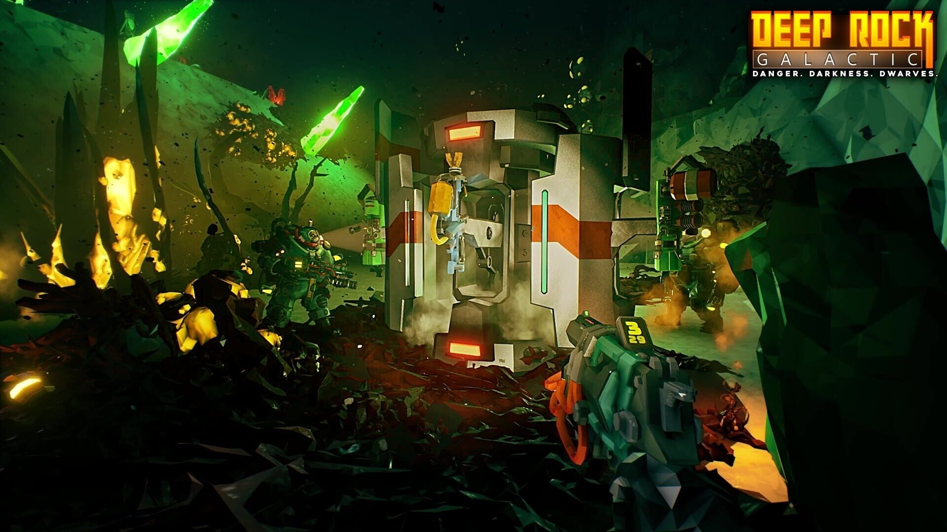 Deep Rock Galactic: Season 3 - Plaguefall screenshot 4