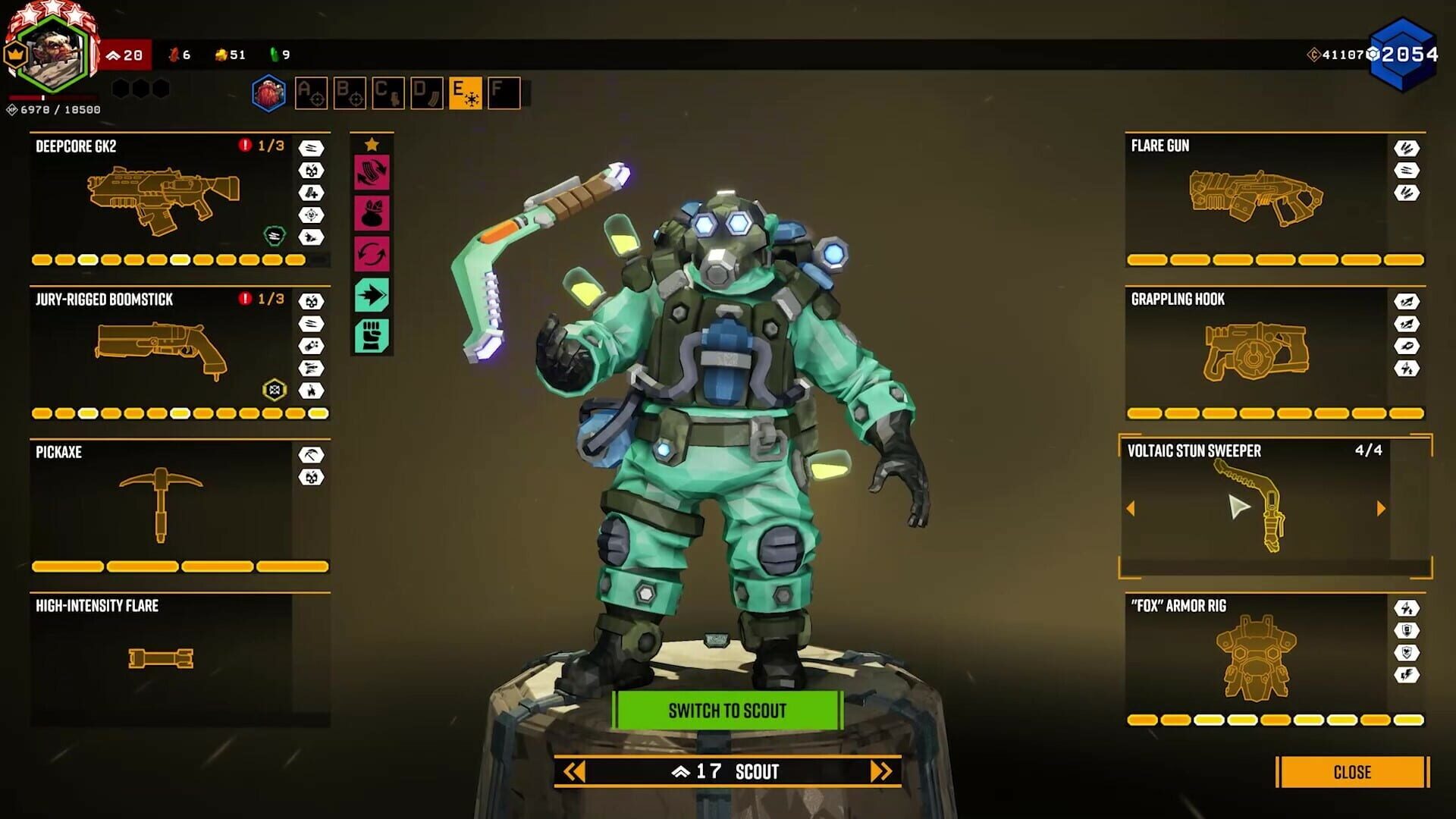 Deep Rock Galactic: Season 3 - Plaguefall screenshot 5