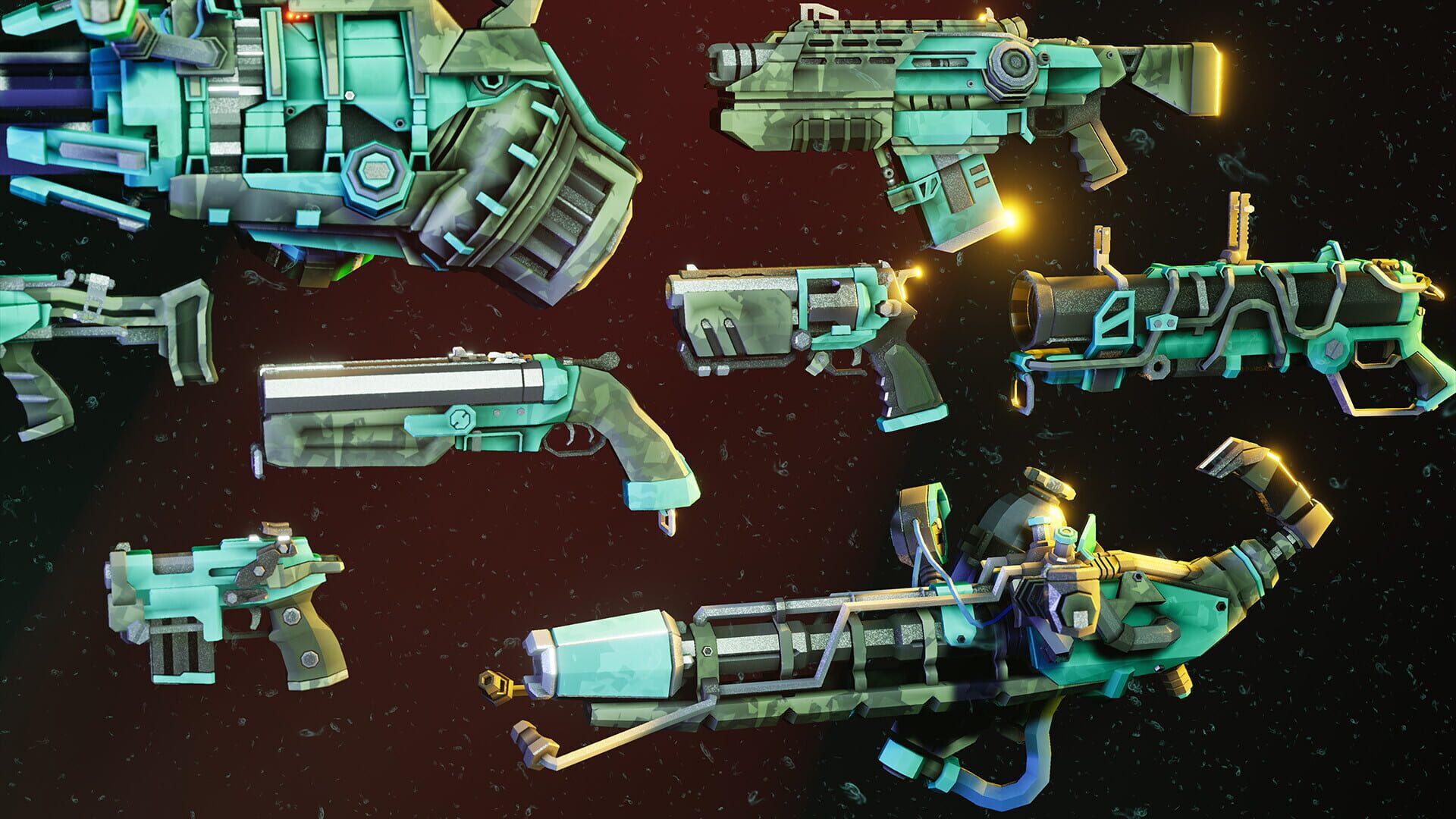 Deep Rock Galactic: Biohazard Pack screenshot 4