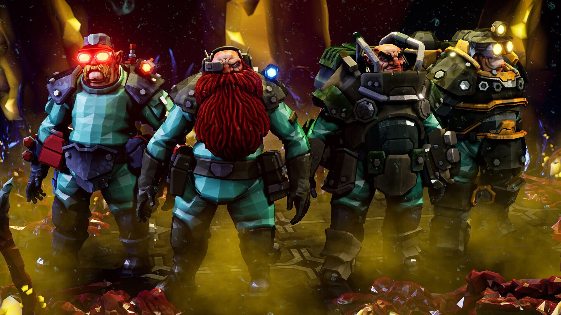 Deep Rock Galactic: Biohazard Pack screenshot 5