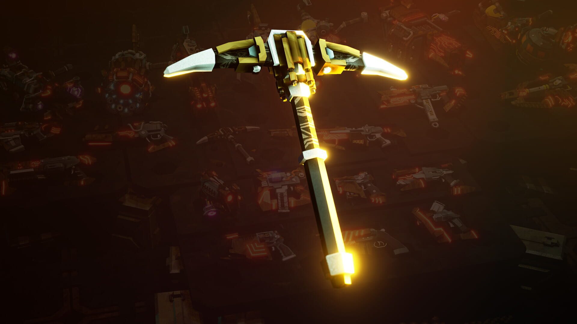 Deep Rock Galactic: Rival Tech Pack screenshot 3