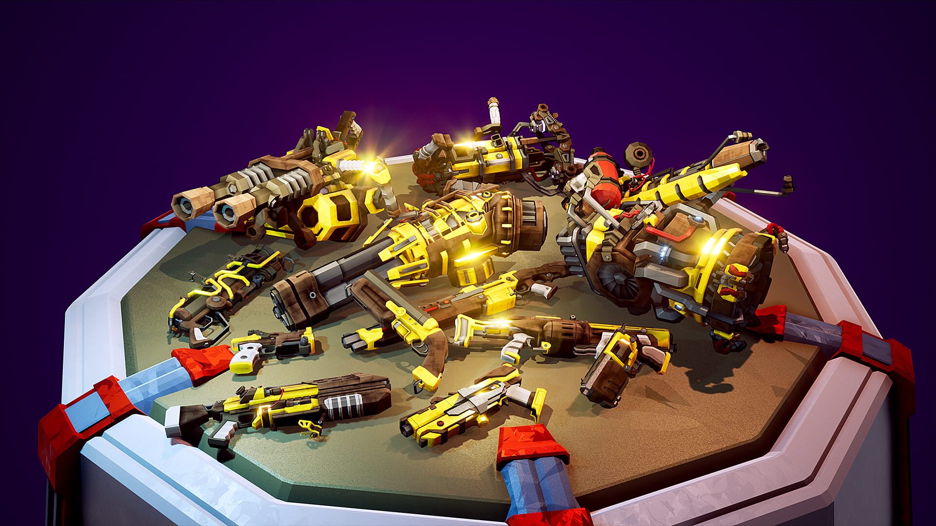 Deep Rock Galactic: Supporter Upgrade screenshot 1