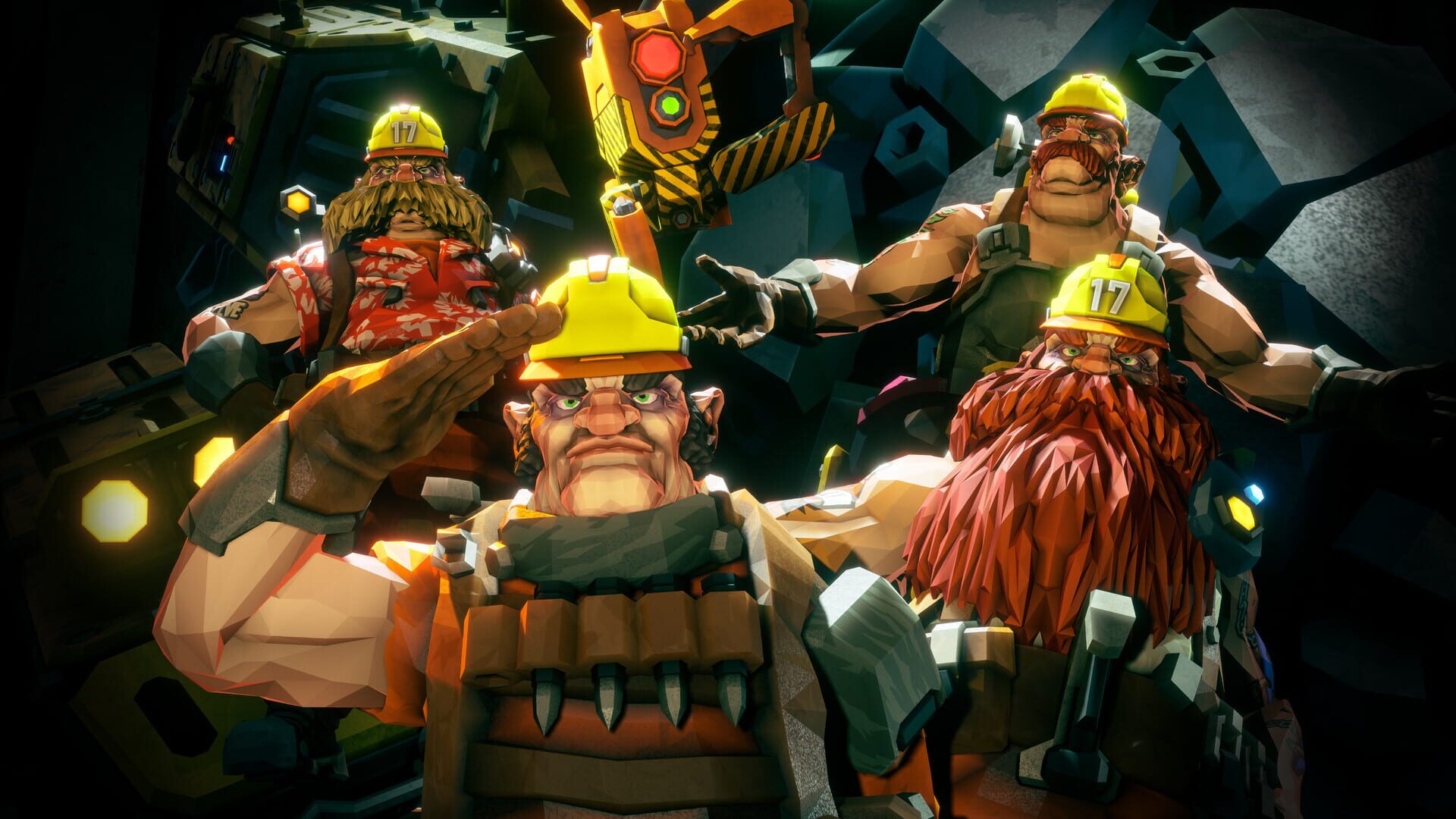 Deep Rock Galactic: Roughneck Pack screenshot 5