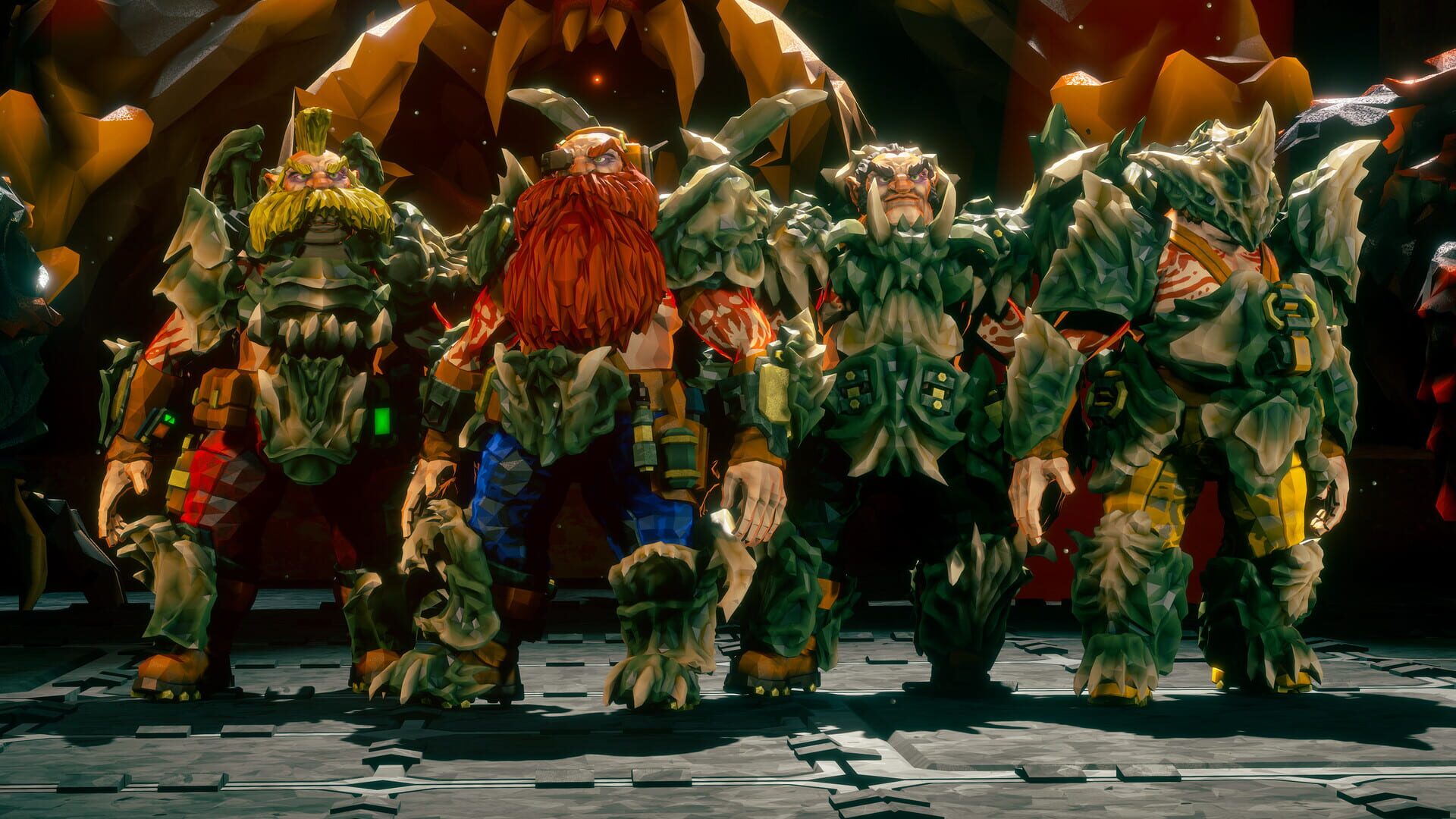 Deep Rock Galactic: Dawn of the Dread Pack screenshot 1
