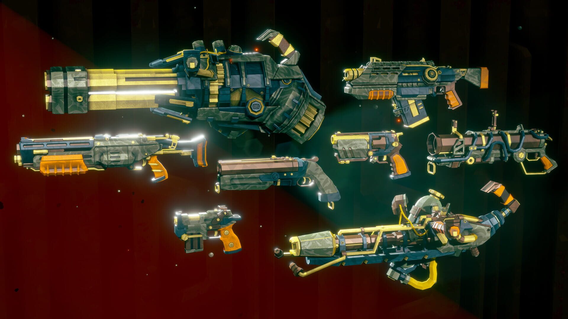 Deep Rock Galactic: Dawn of the Dread Pack screenshot 3