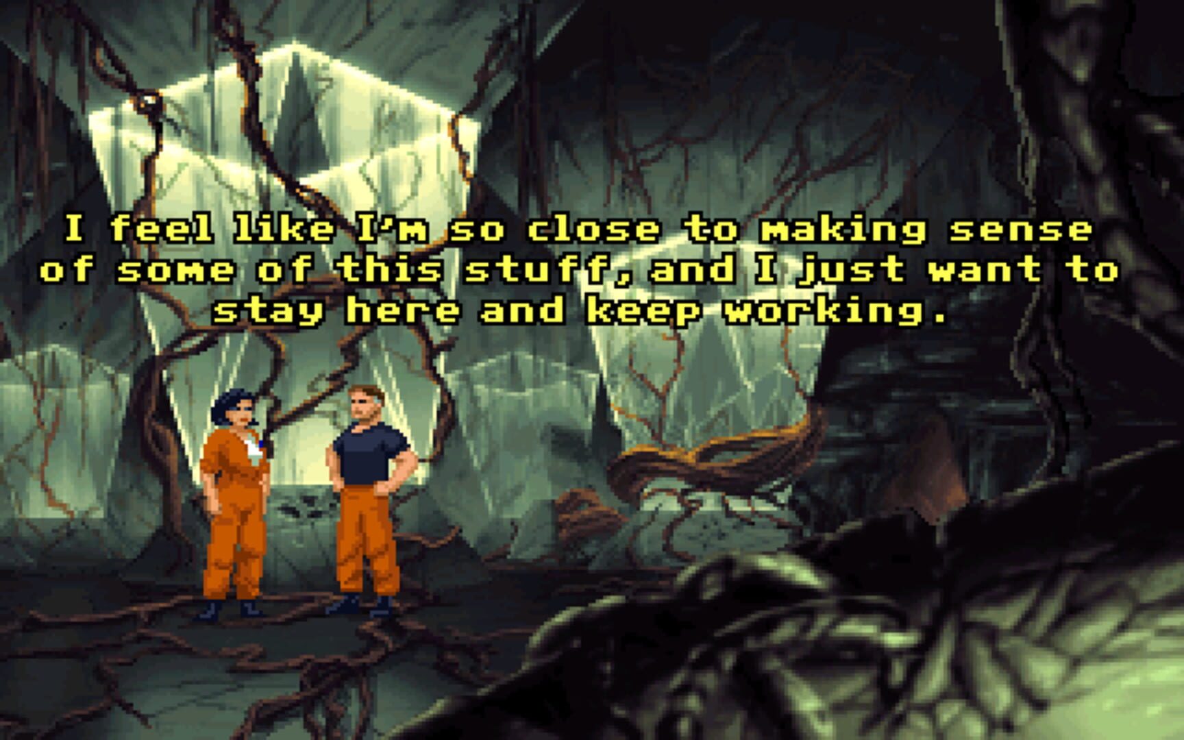 The Dig screenshot 8
