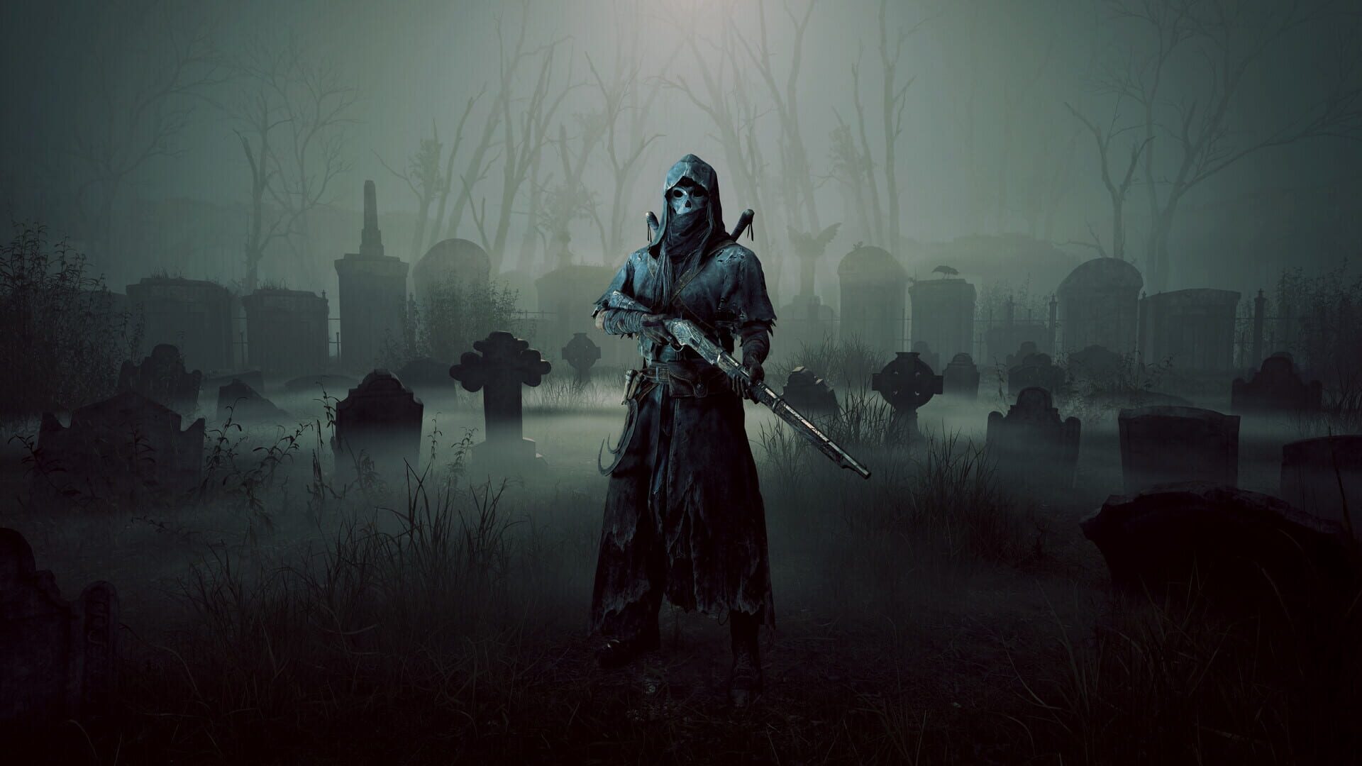 Hunt: Showdown - Fear the Reaper screenshot 1