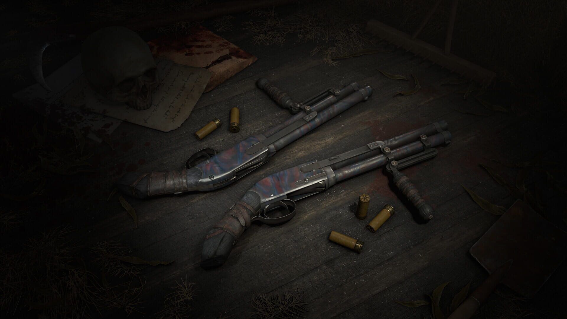 Hunt: Showdown - Fear the Reaper screenshot 3