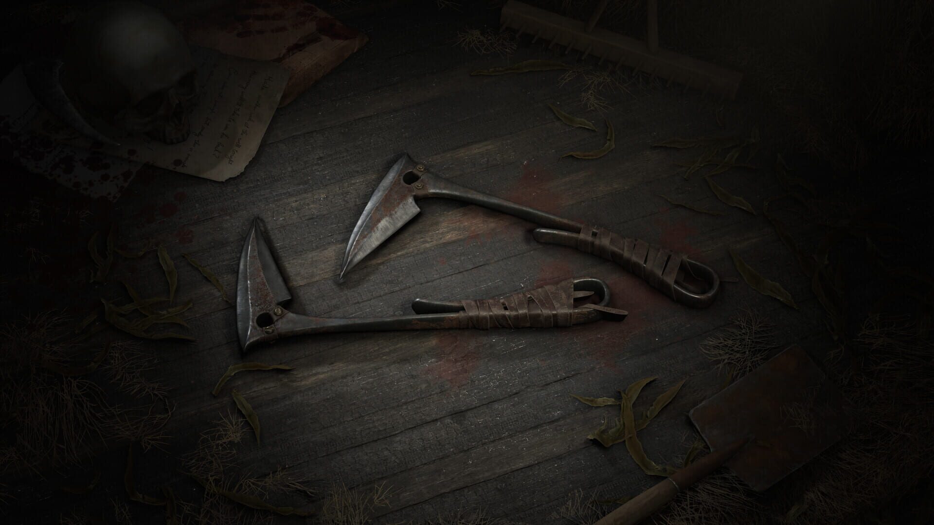 Hunt: Showdown - Fear the Reaper screenshot 4