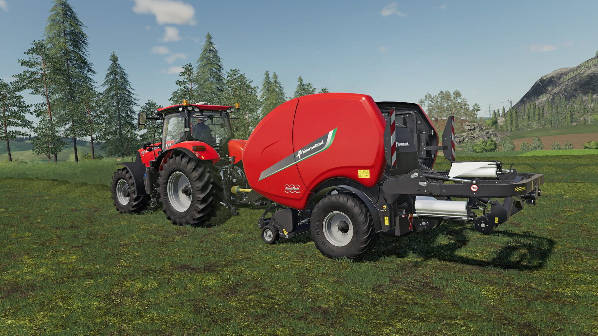 Farming Simulator 19: Kverneland & Vicon Equipment Pack screenshot 2