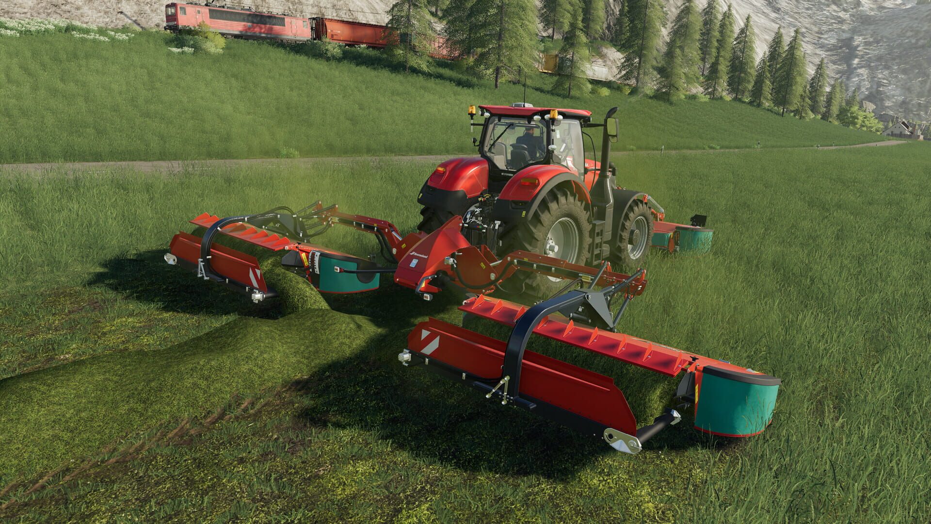 Farming Simulator 19: Kverneland & Vicon Equipment Pack screenshot 4