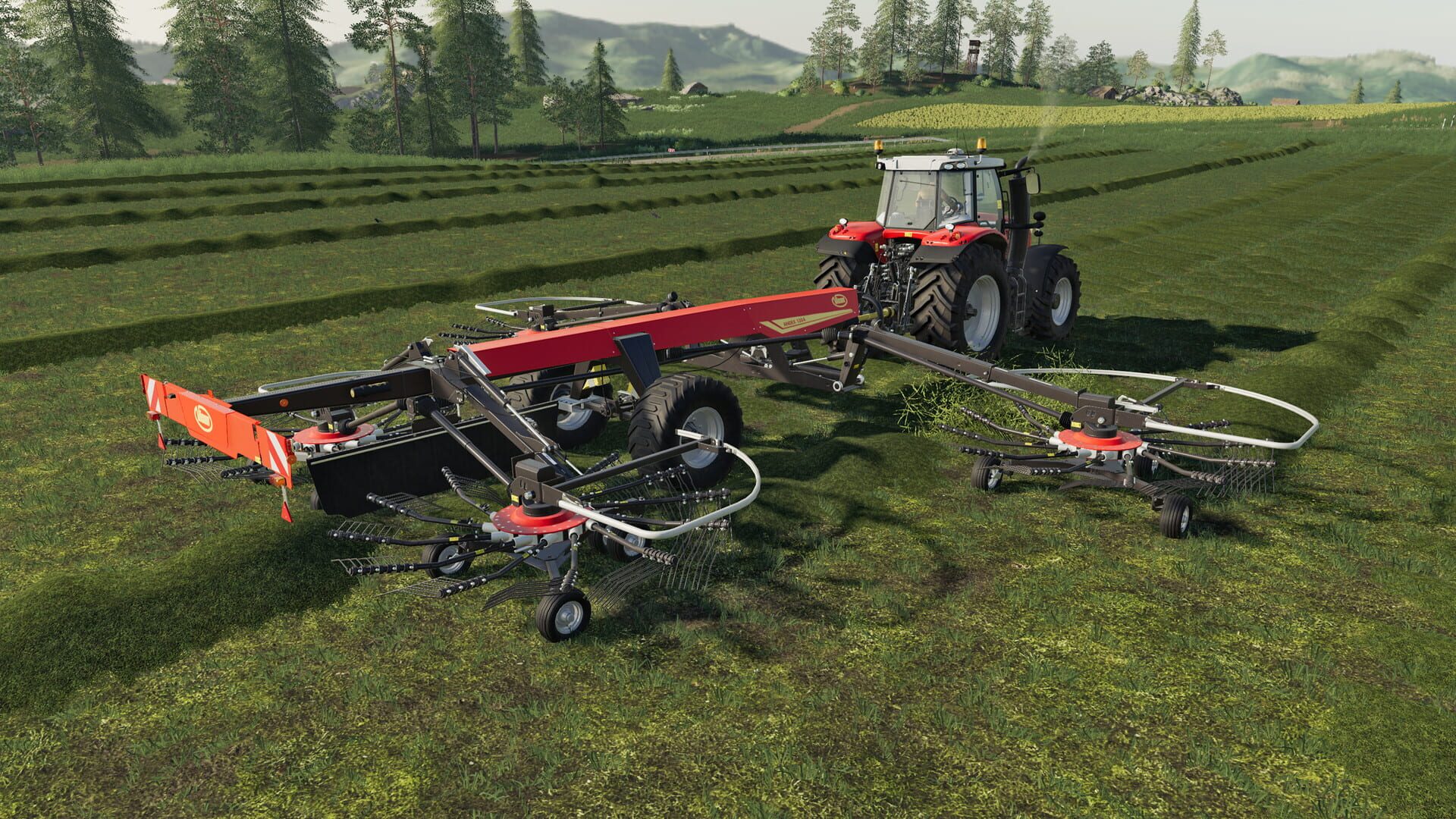 Farming Simulator 19: Kverneland & Vicon Equipment Pack screenshot 5