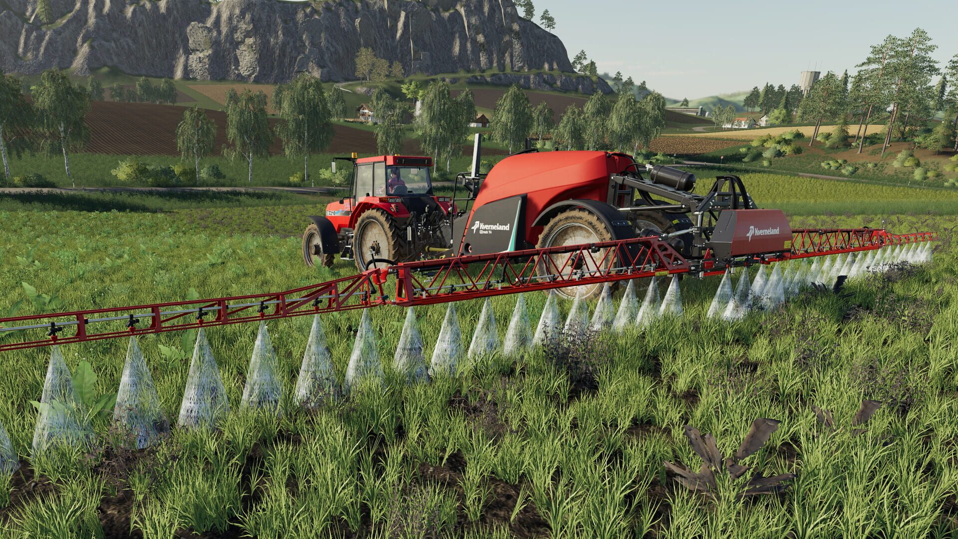 Farming Simulator 19: Kverneland & Vicon Equipment Pack screenshot 6