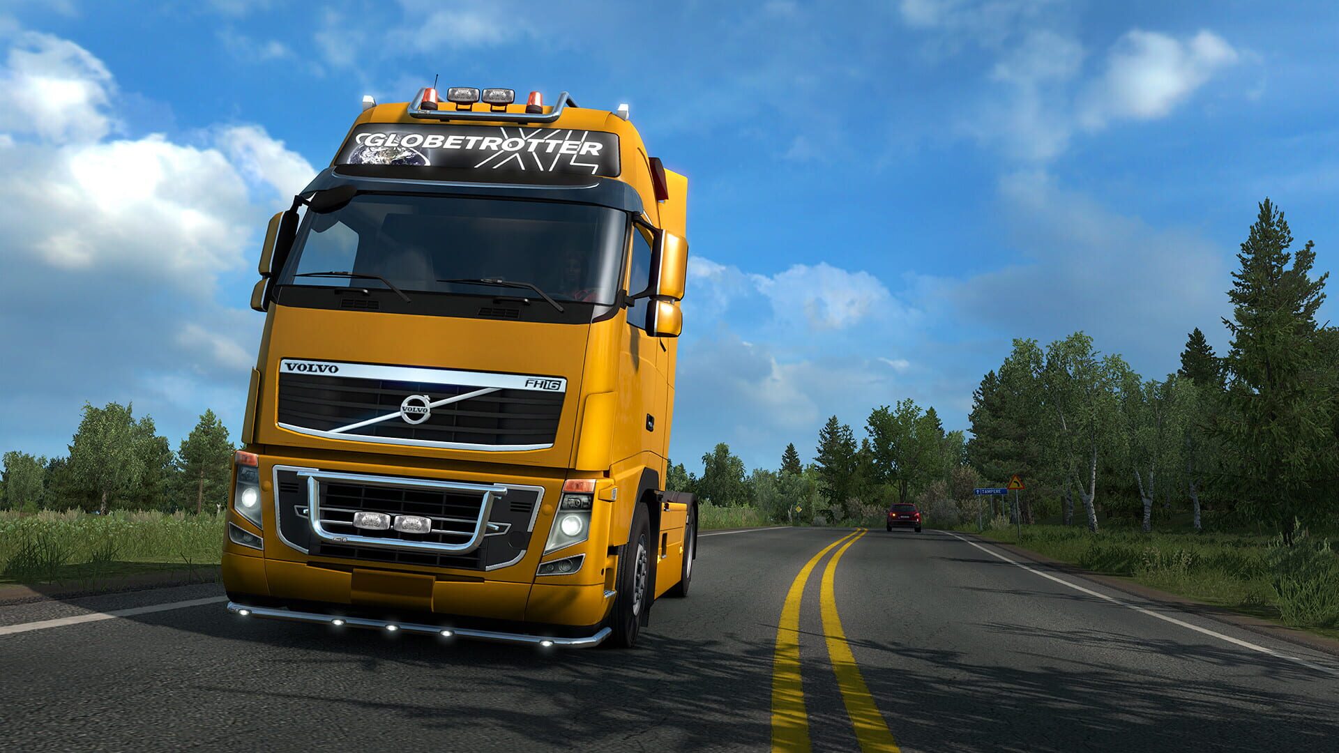 Euro Truck Simulator 2: HS-Schoch Tuning Pack screenshot 3