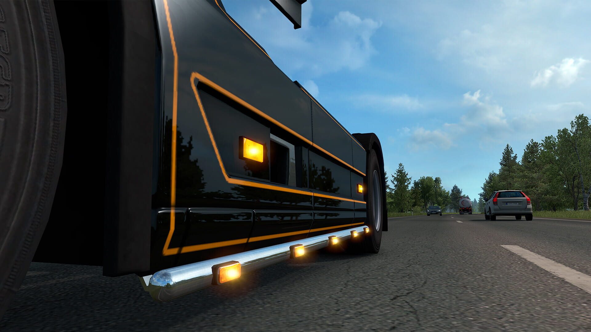 Euro Truck Simulator 2: HS-Schoch Tuning Pack screenshot 4