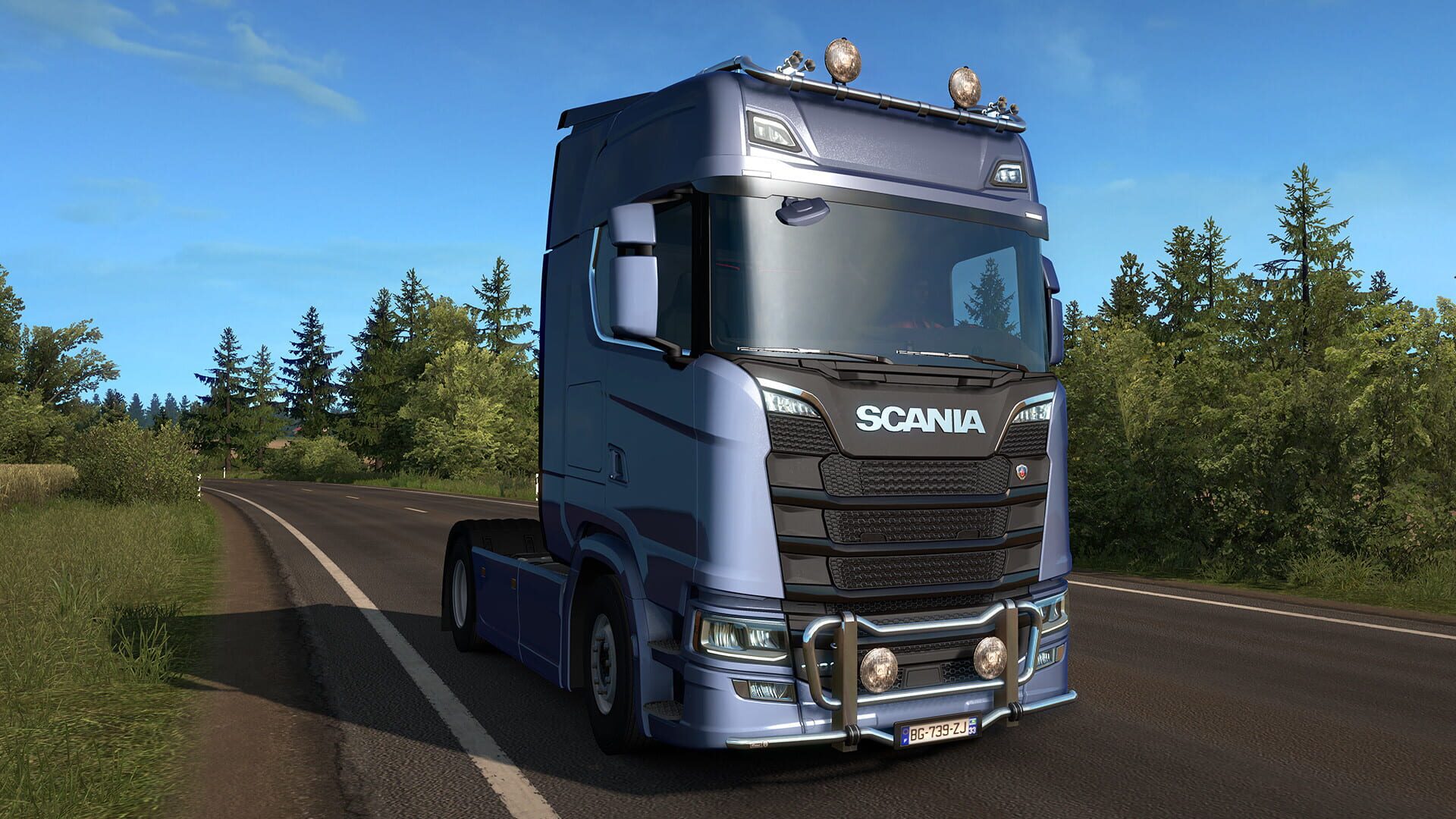 Euro Truck Simulator 2: HS-Schoch Tuning Pack screenshot 14