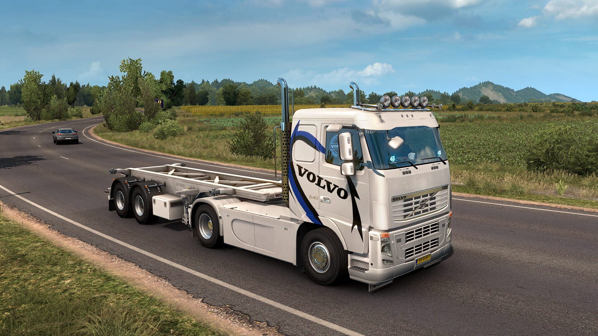 Euro Truck Simulator 2: FH Tuning Pack screenshot 2