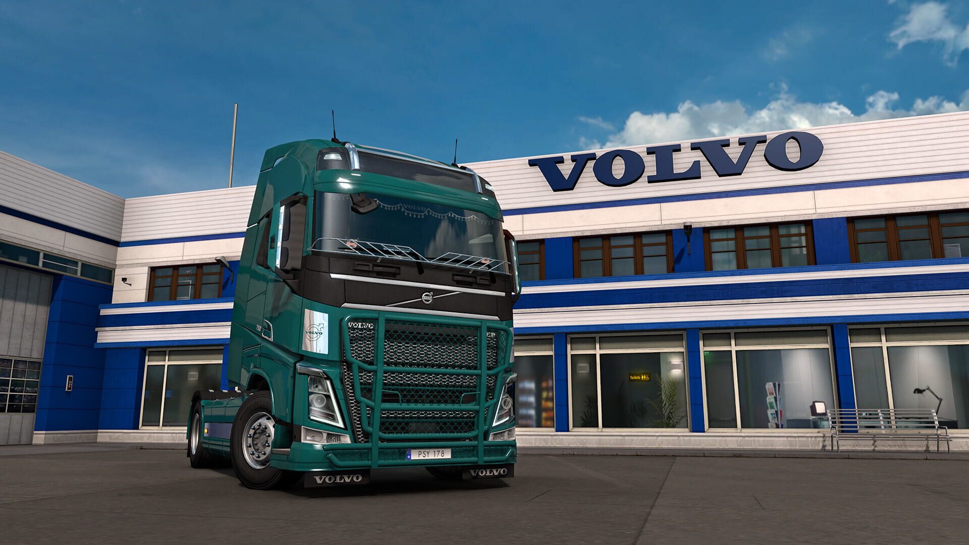 Euro Truck Simulator 2: FH Tuning Pack screenshot 3