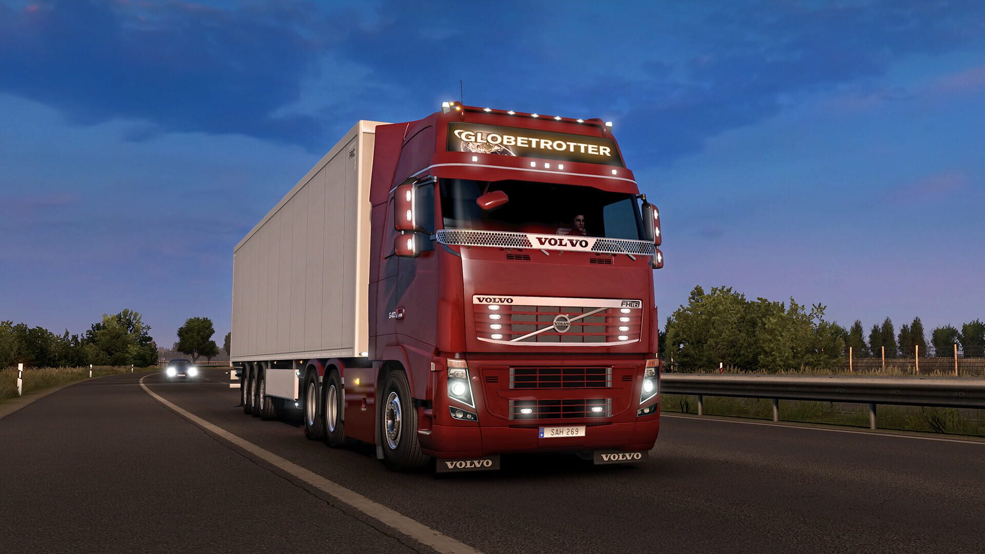 Euro Truck Simulator 2: FH Tuning Pack screenshot 5