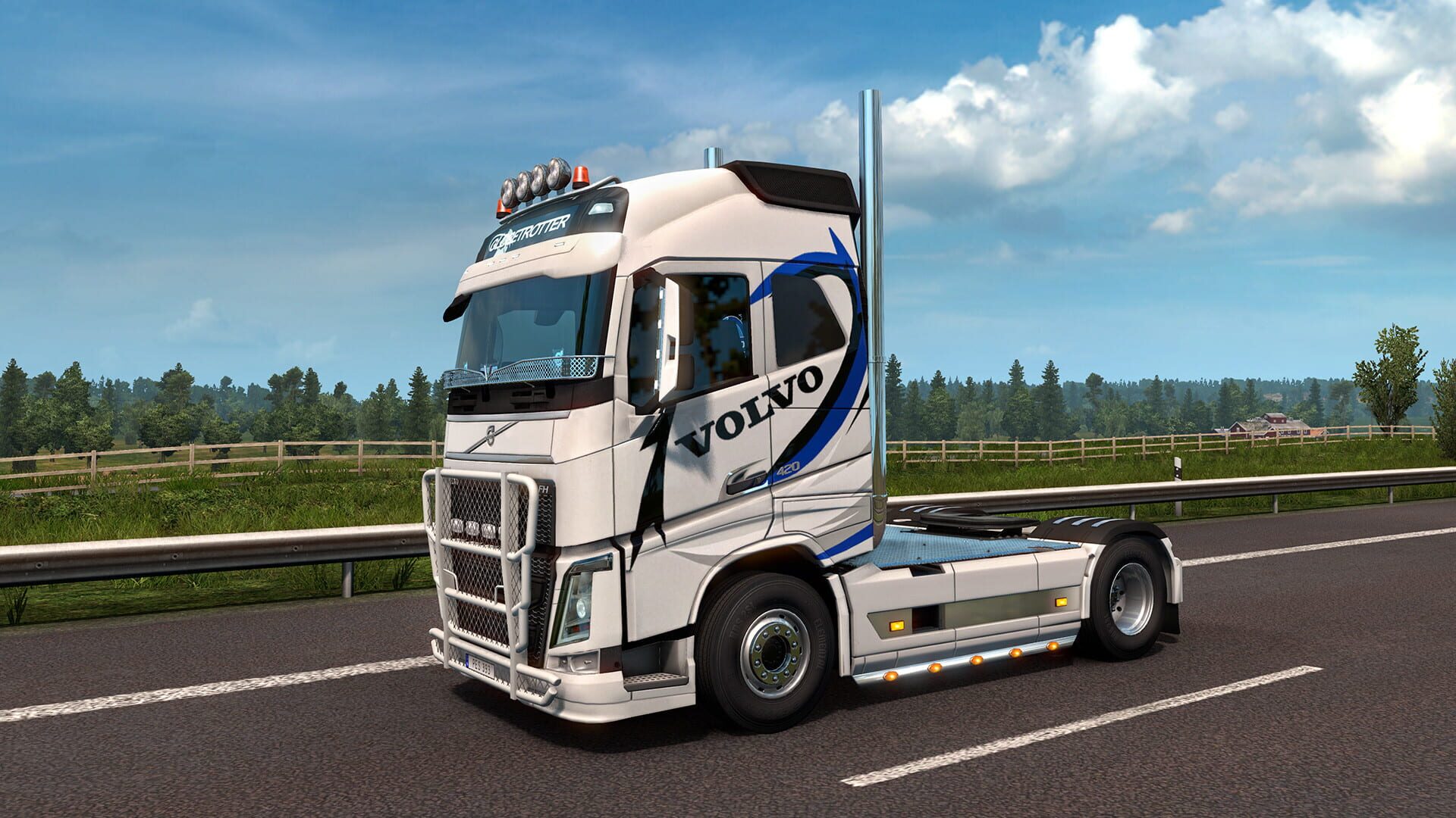 Euro Truck Simulator 2: FH Tuning Pack screenshot 15