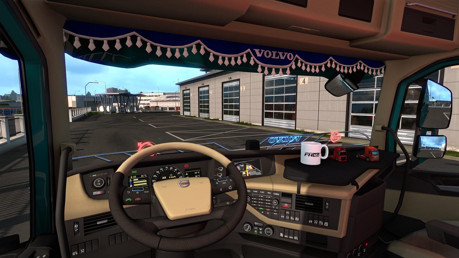 Euro Truck Simulator 2: FH Tuning Pack screenshot 16