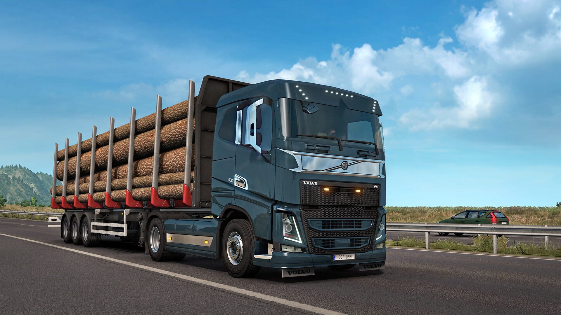 Euro Truck Simulator 2: FH Tuning Pack screenshot 17