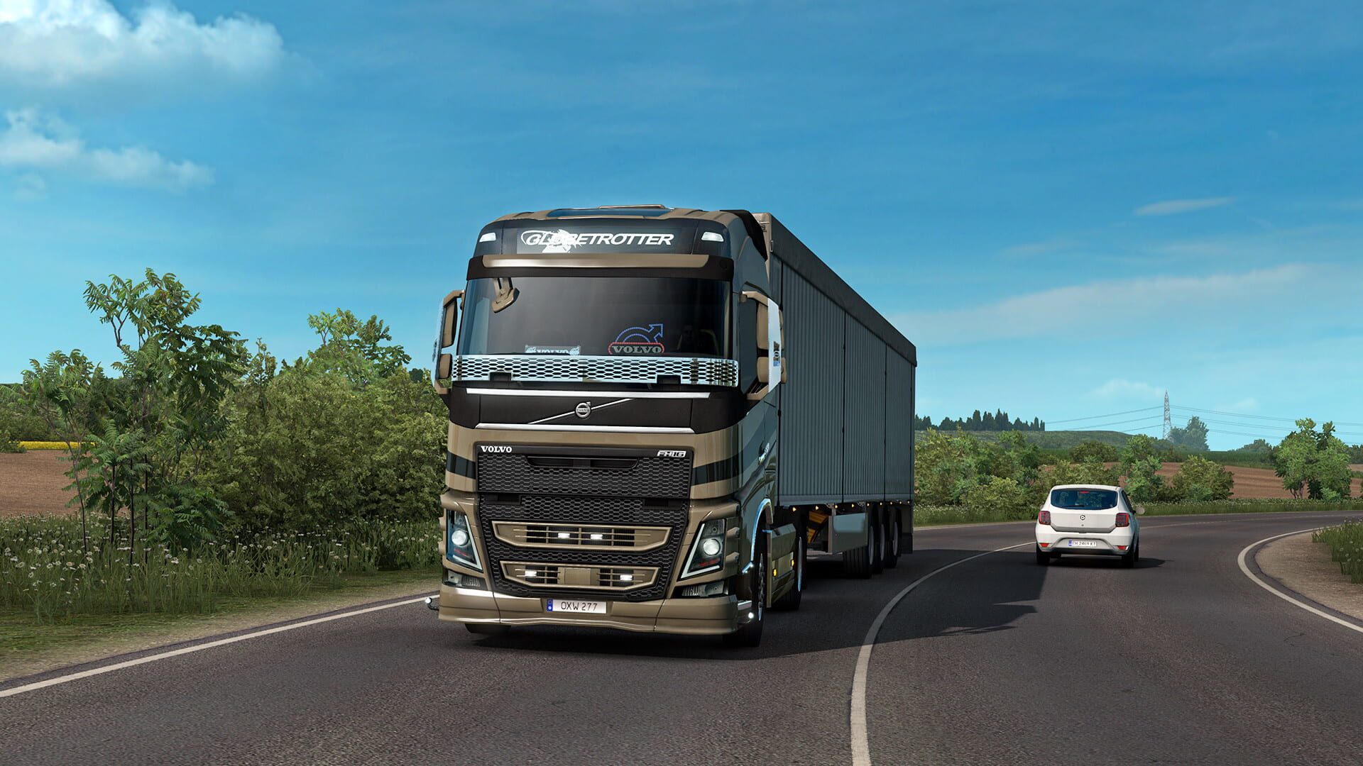 Euro Truck Simulator 2: FH Tuning Pack screenshot 18