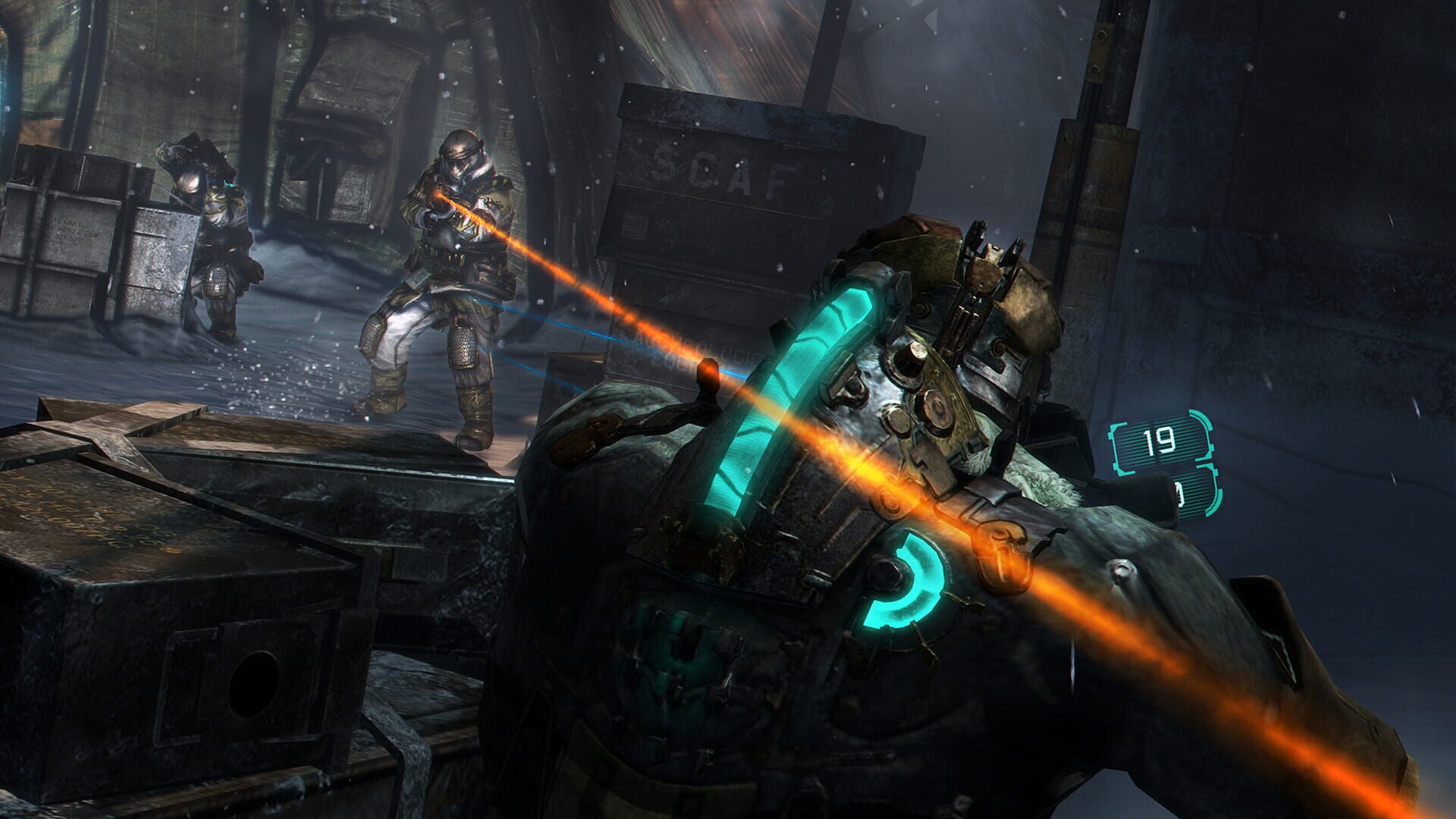 Dead Space 3: First Contact Pack screenshot 3