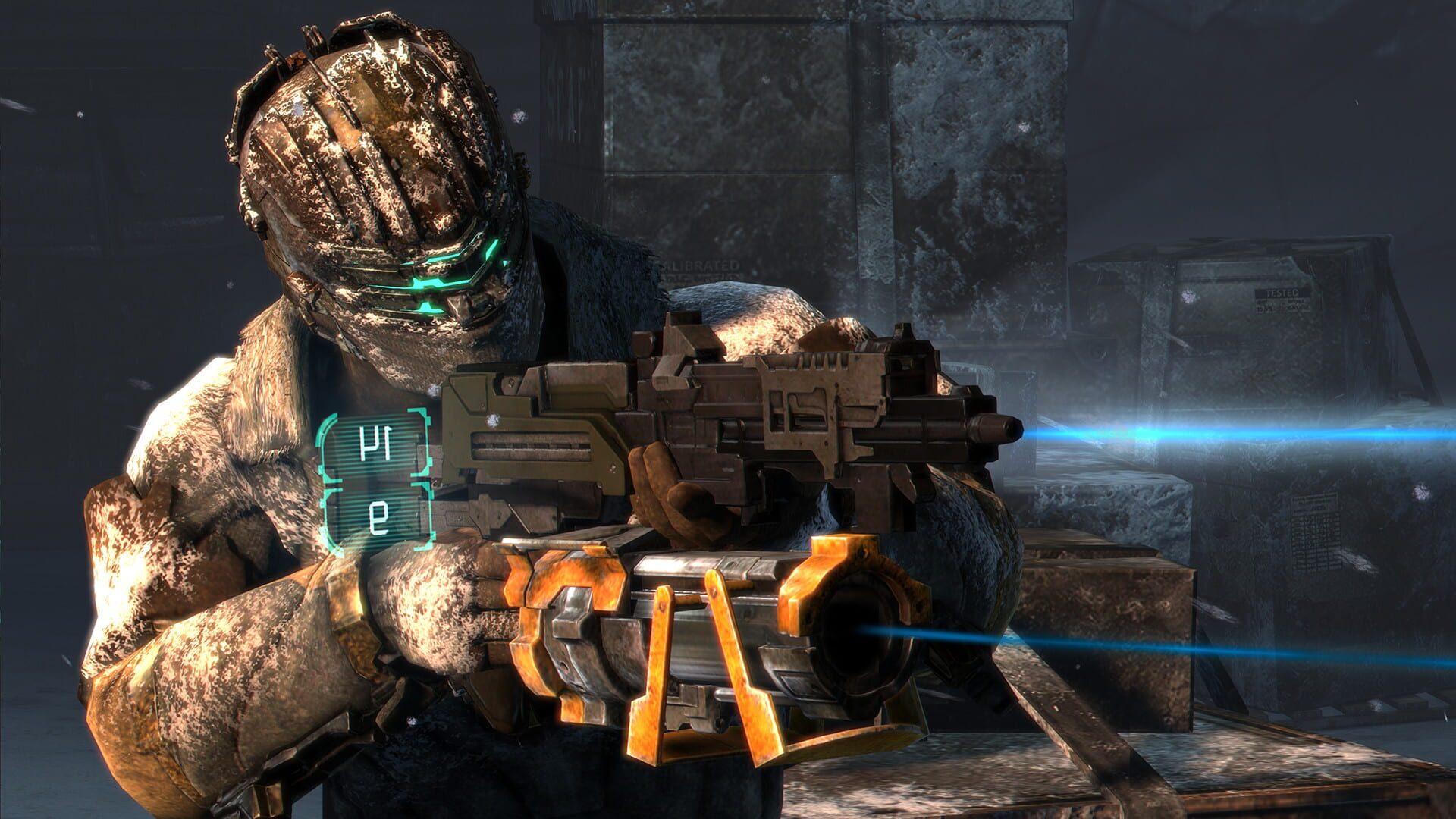 Dead Space 3: First Contact Pack screenshot 4