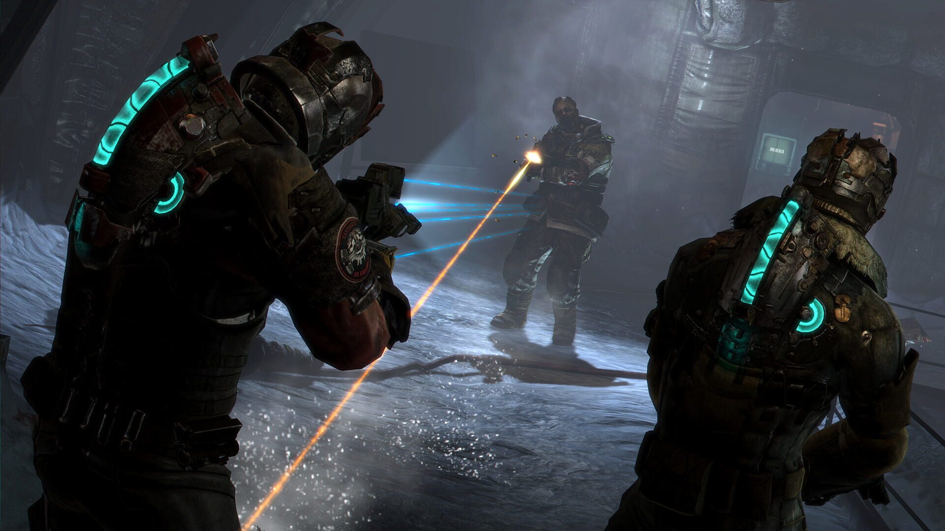 Dead Space 3: Tundra Recon Pack screenshot 2