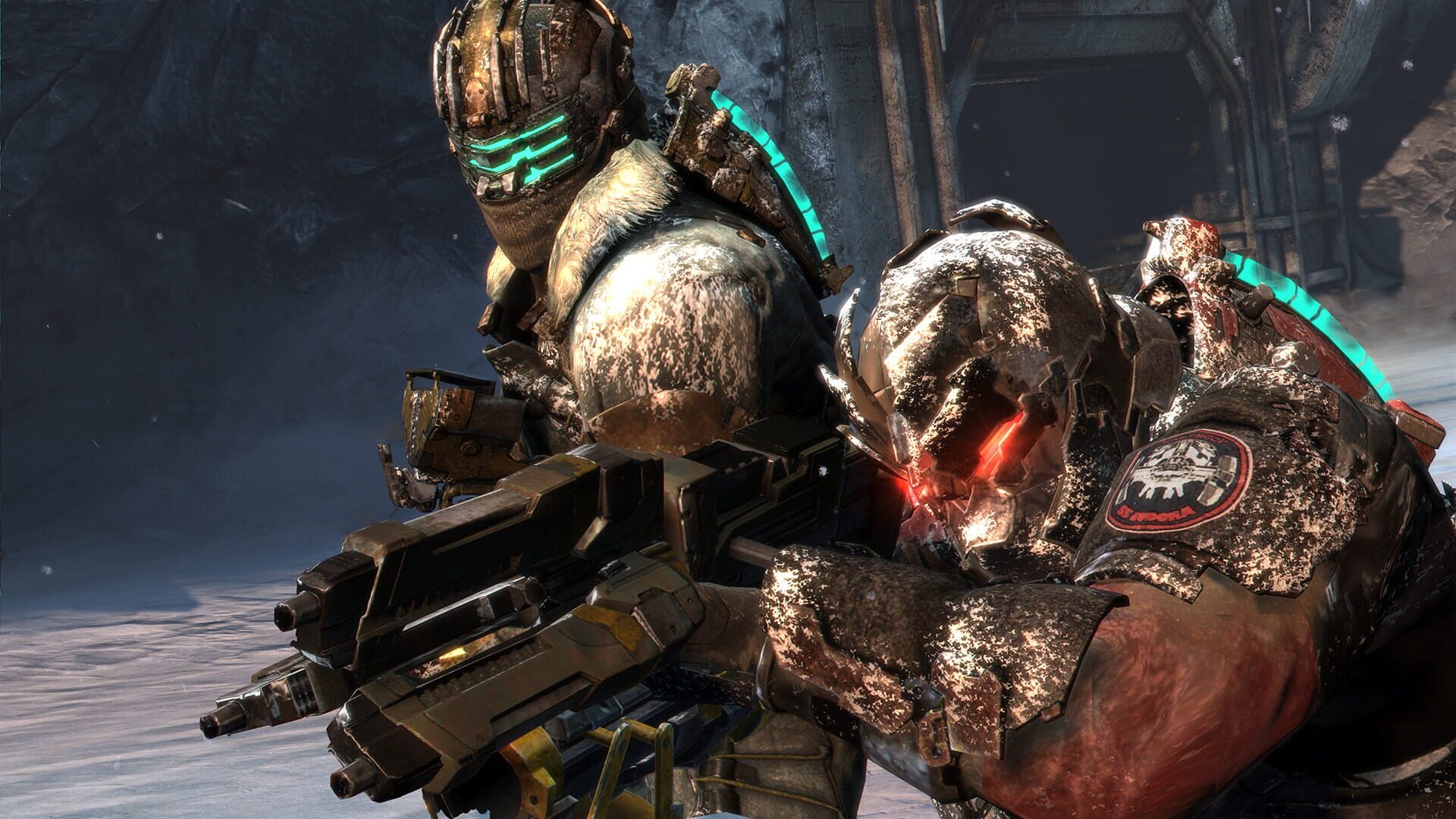 Dead Space 3: Tundra Recon Pack screenshot 5
