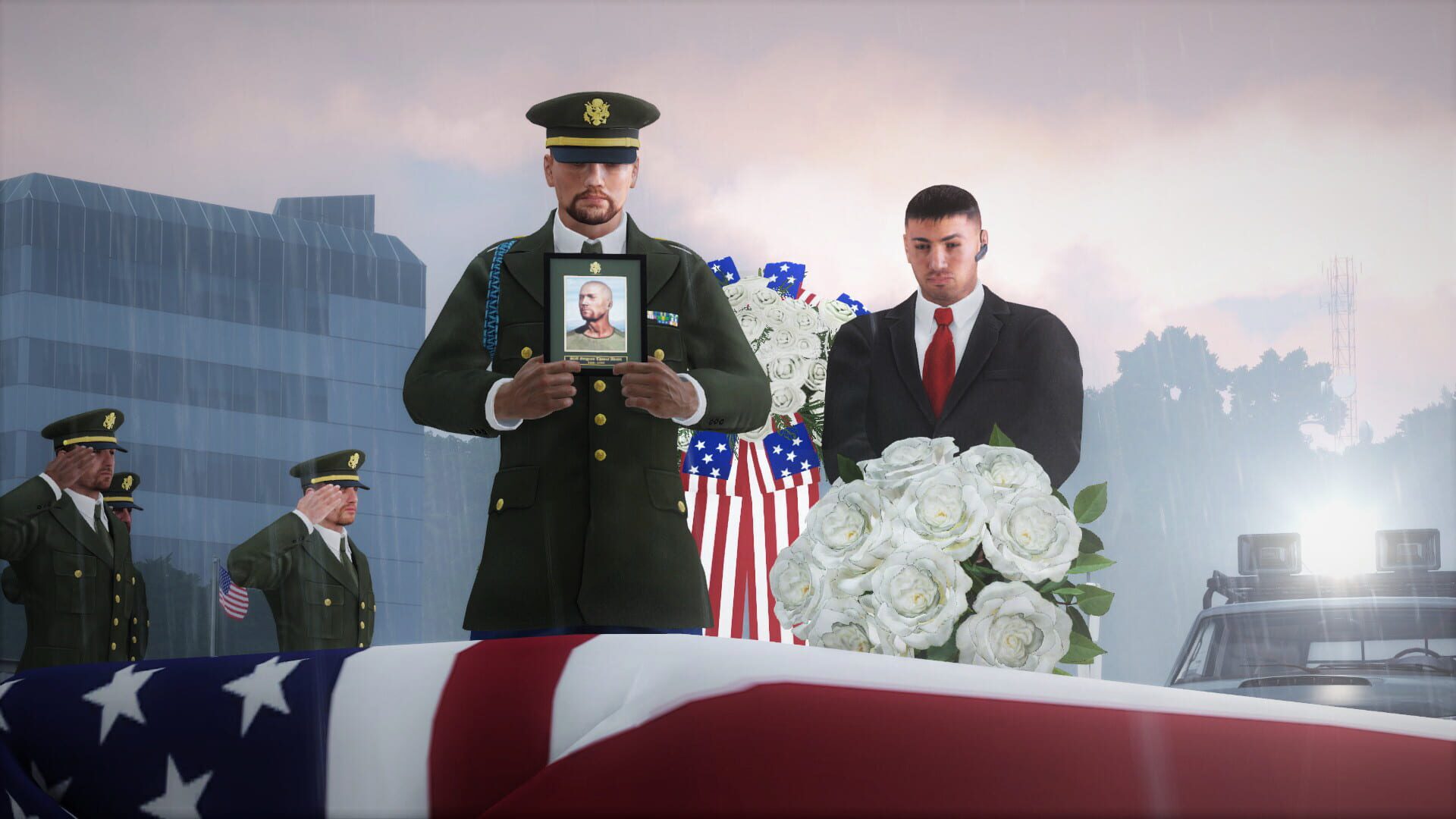 Arma 3: Art of War Charity Pack screenshot 2