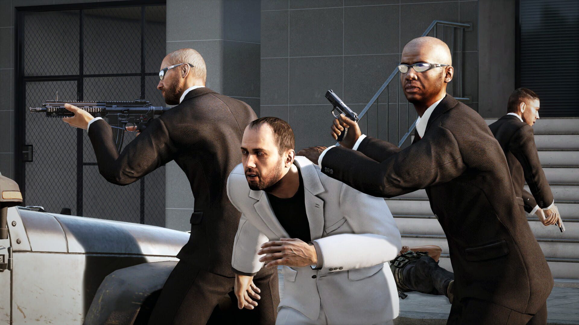 Arma 3: Art of War Charity Pack screenshot 4