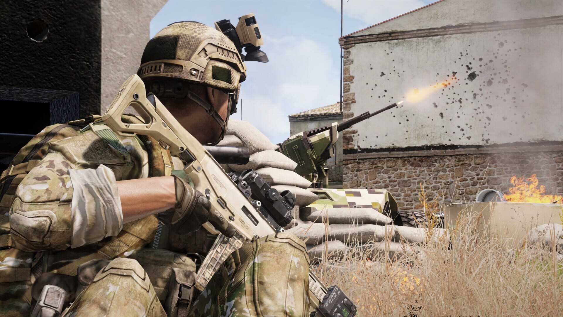 Arma 3: Art of War Charity Pack screenshot 5