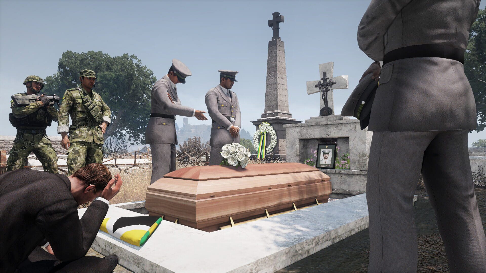 Arma 3: Art of War Charity Pack screenshot 10