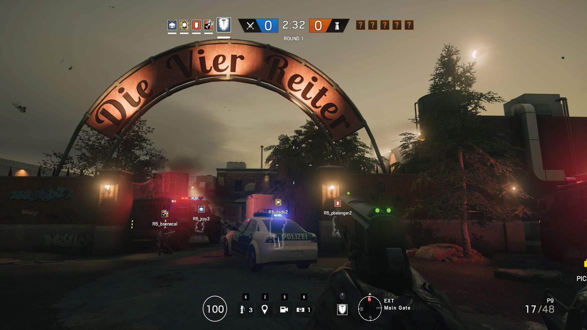 Tom Clancy's Rainbow Six Siege - Pro League Clash Set screenshot 5