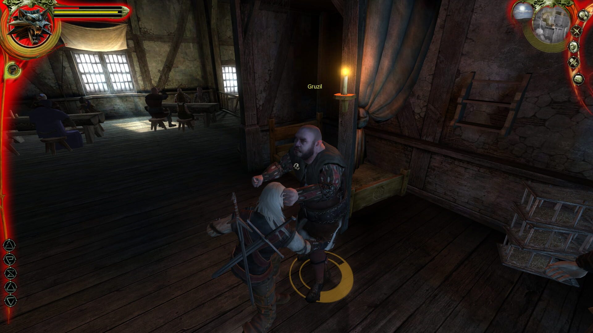 The Witcher: Side Effects screenshot 2
