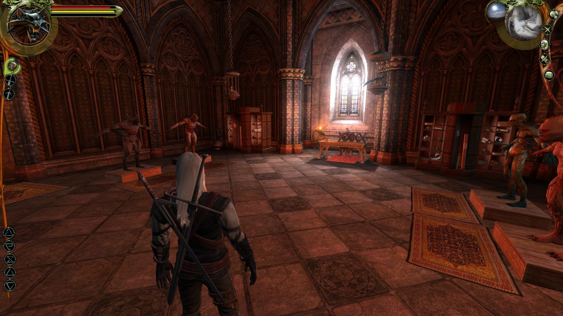 The Witcher: Side Effects screenshot 3