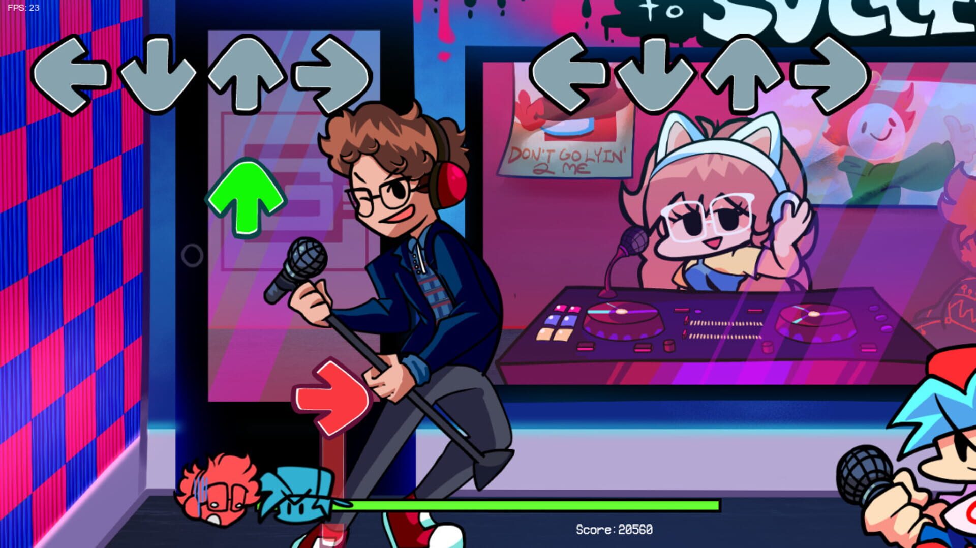 Friday Night Funkin': CG5 Edition screenshot 4
