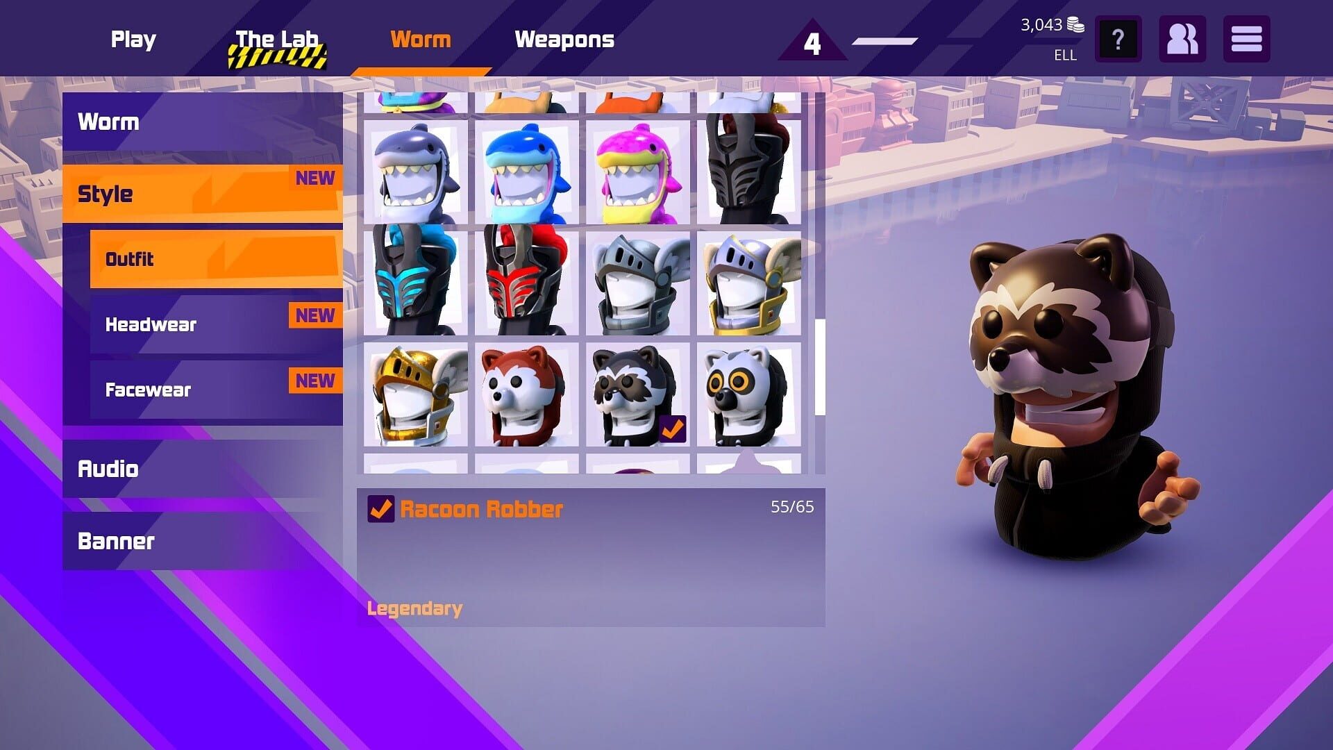 Worms Rumble: Bank Heist Double Pack screenshot 5