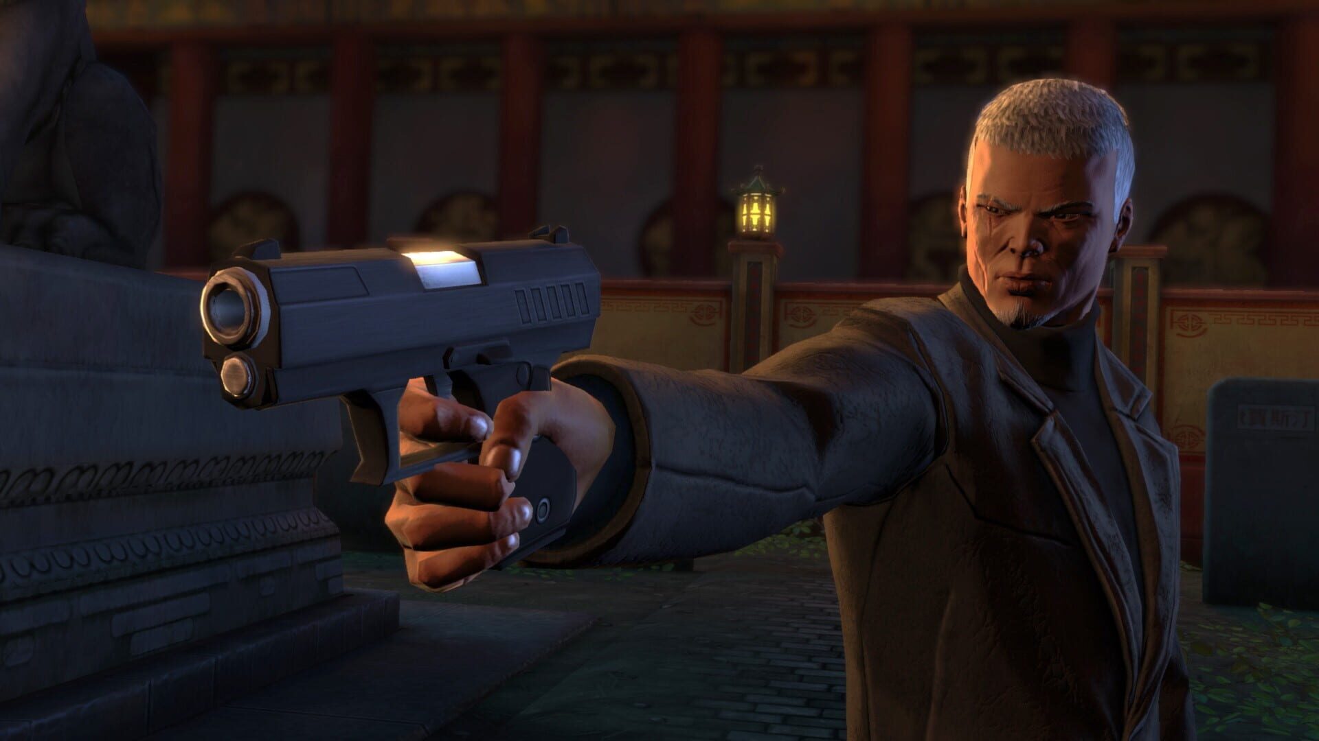 XCOM: Enemy Unknown - Slingshot Pack screenshot 3