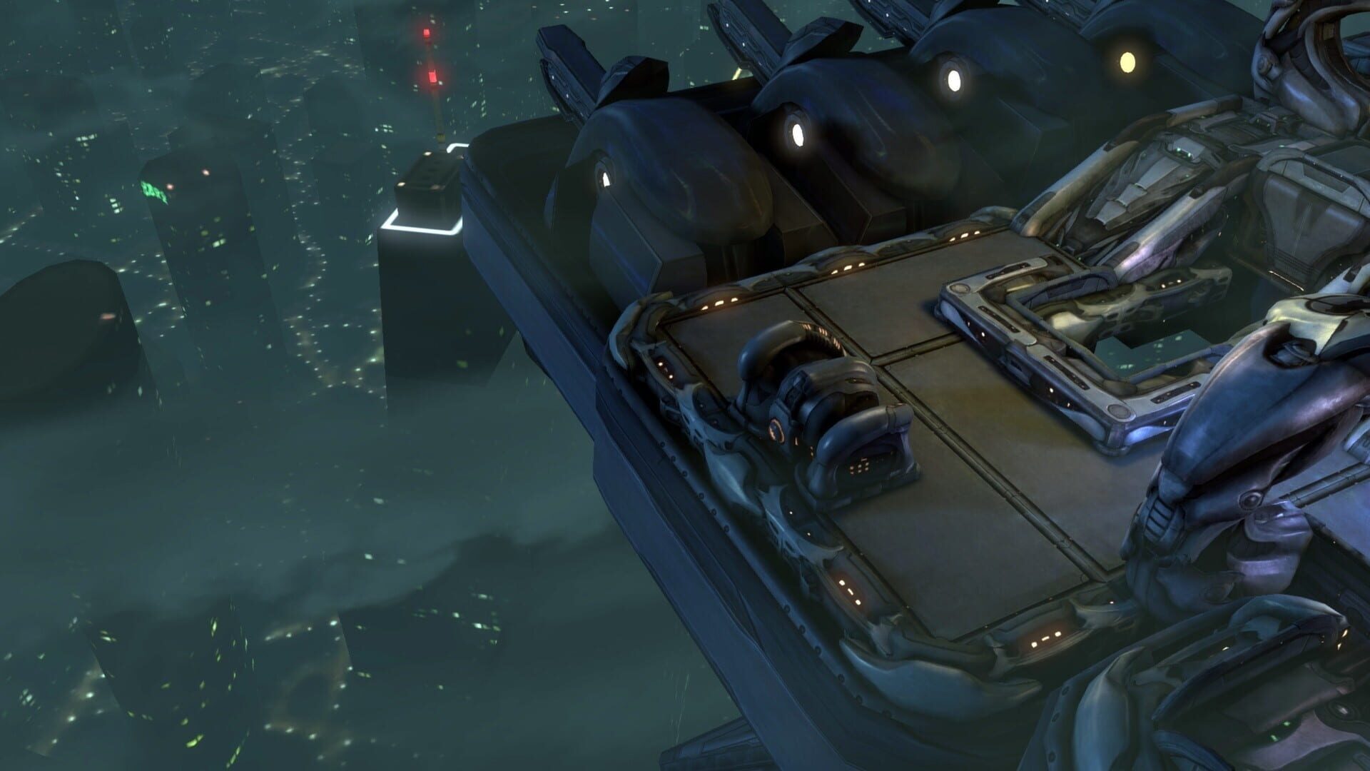 XCOM: Enemy Unknown - Slingshot Pack screenshot 5