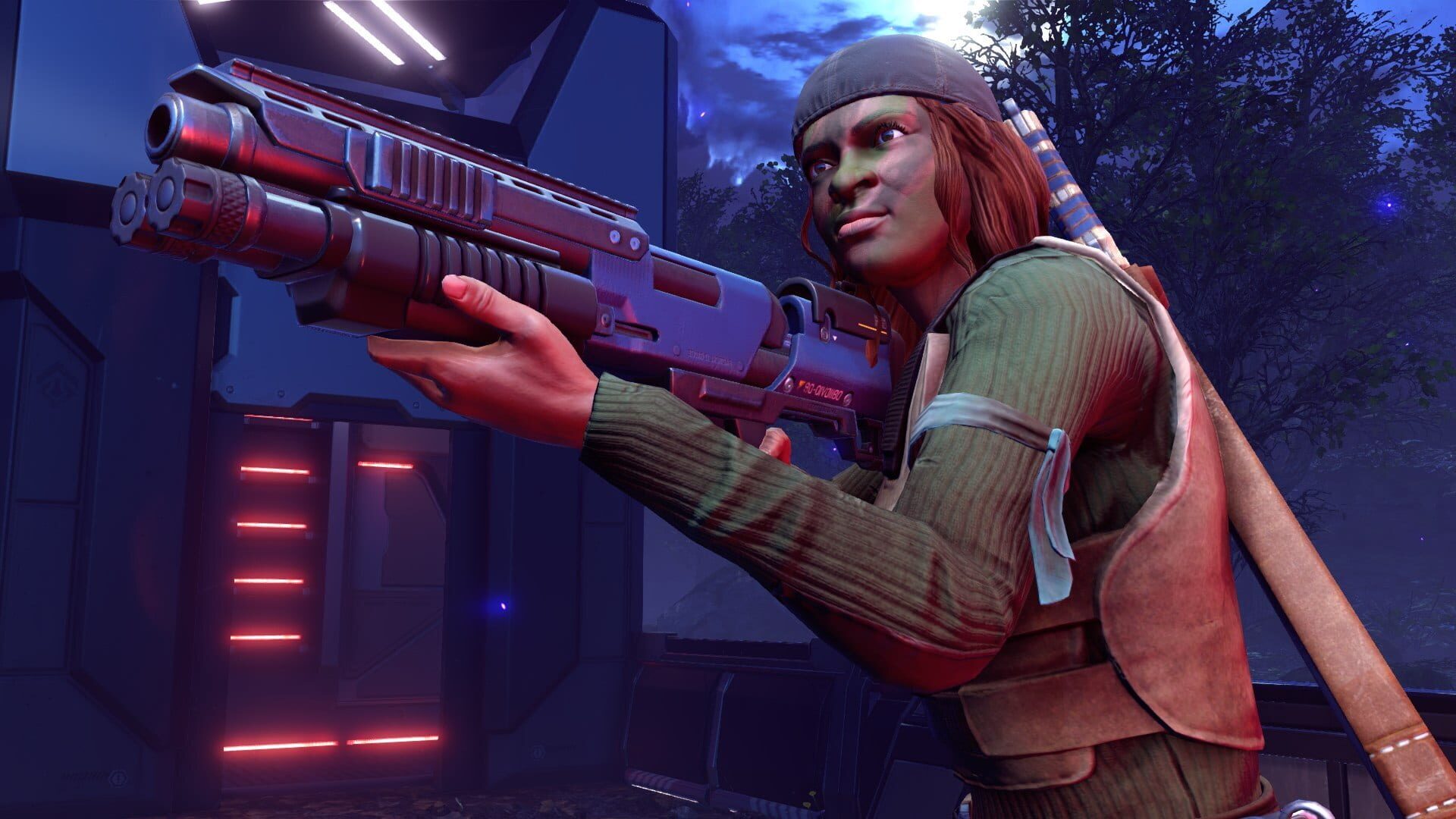 XCOM 2: Resistance Warrior Pack screenshot 2