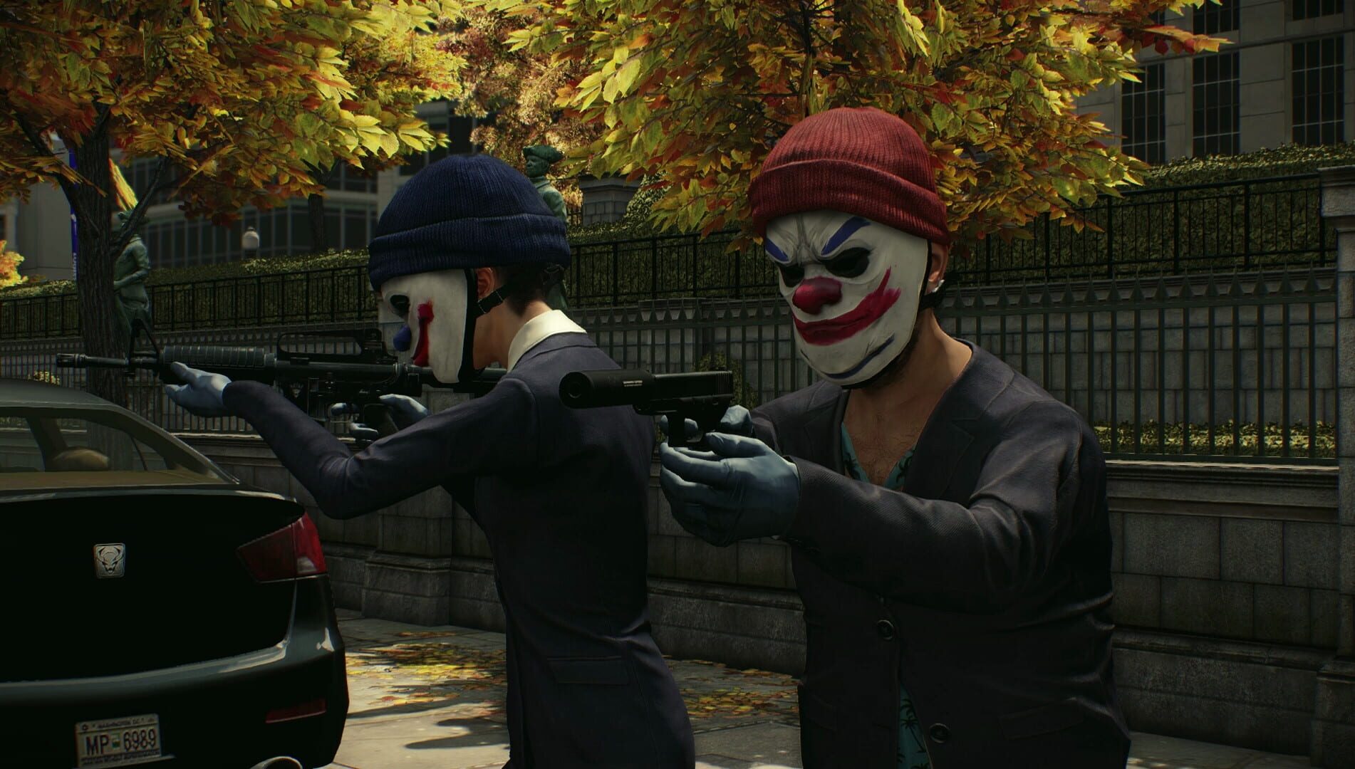Payday 2: H3H3 Character Pack screenshot 2