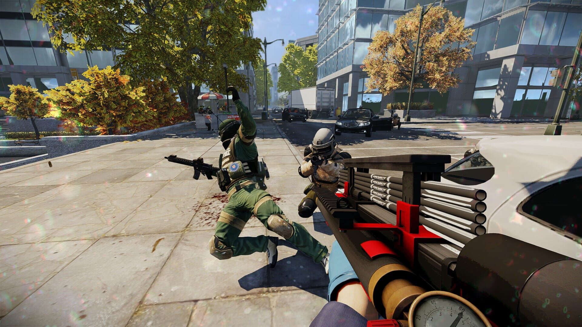 Payday 2: H3H3 Character Pack screenshot 6