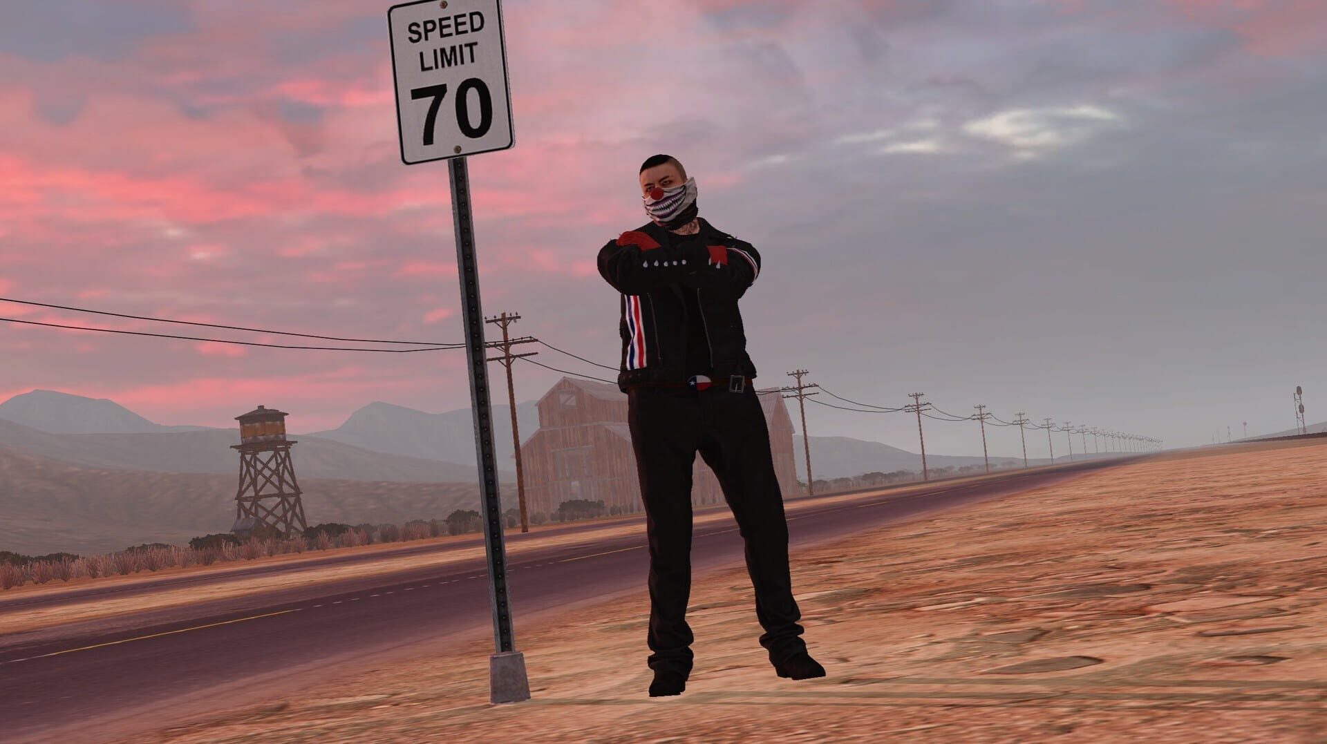 Payday 2: High Octane Tailor Pack screenshot 1